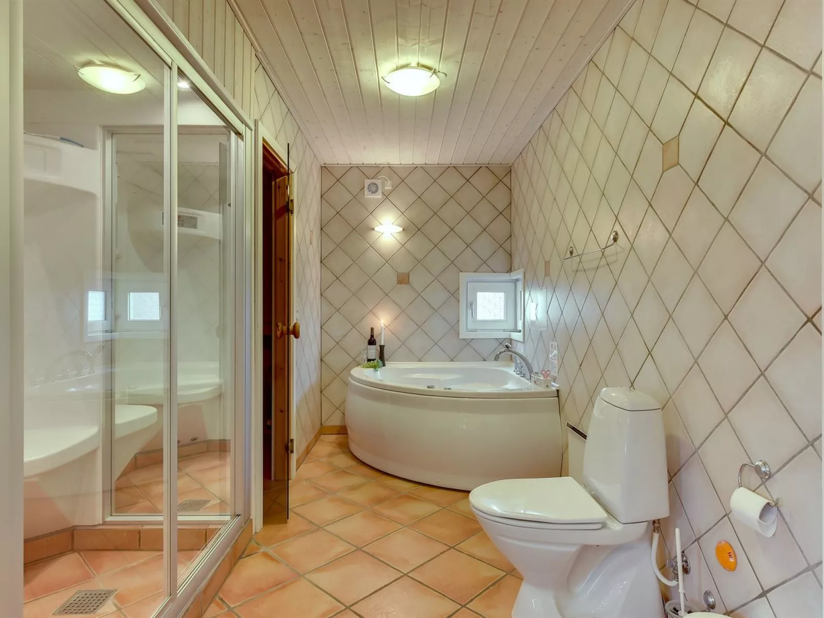 "Henrijette" - 200m from the sea-Binnen