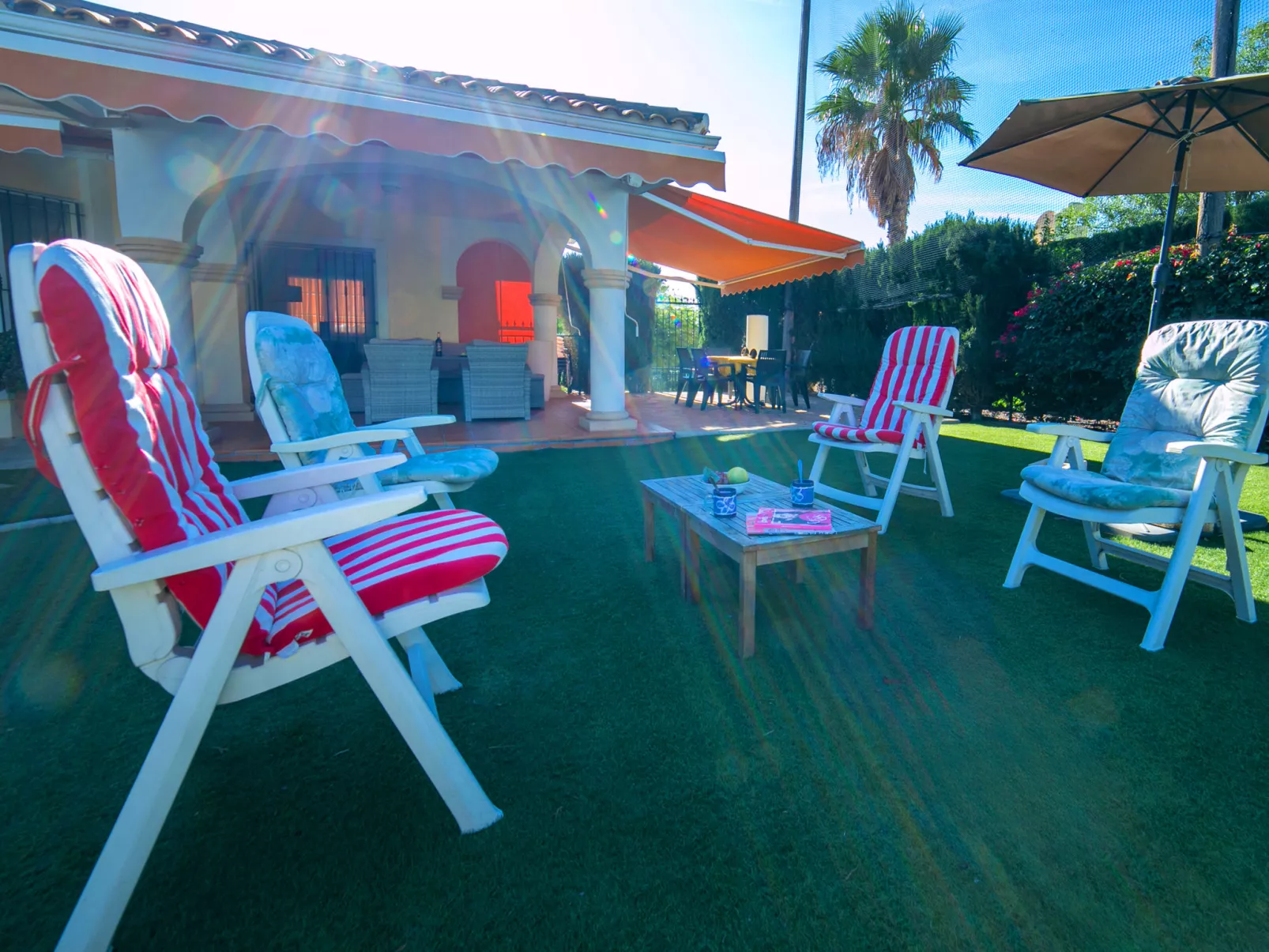 Bonalba Golf, Urb. Los Naranjos-Buiten