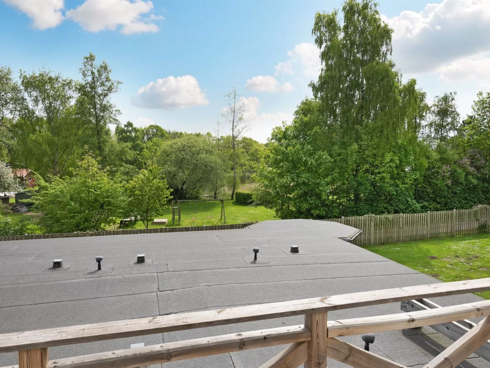 "Gunhilda" - 200m from the sea-Buiten