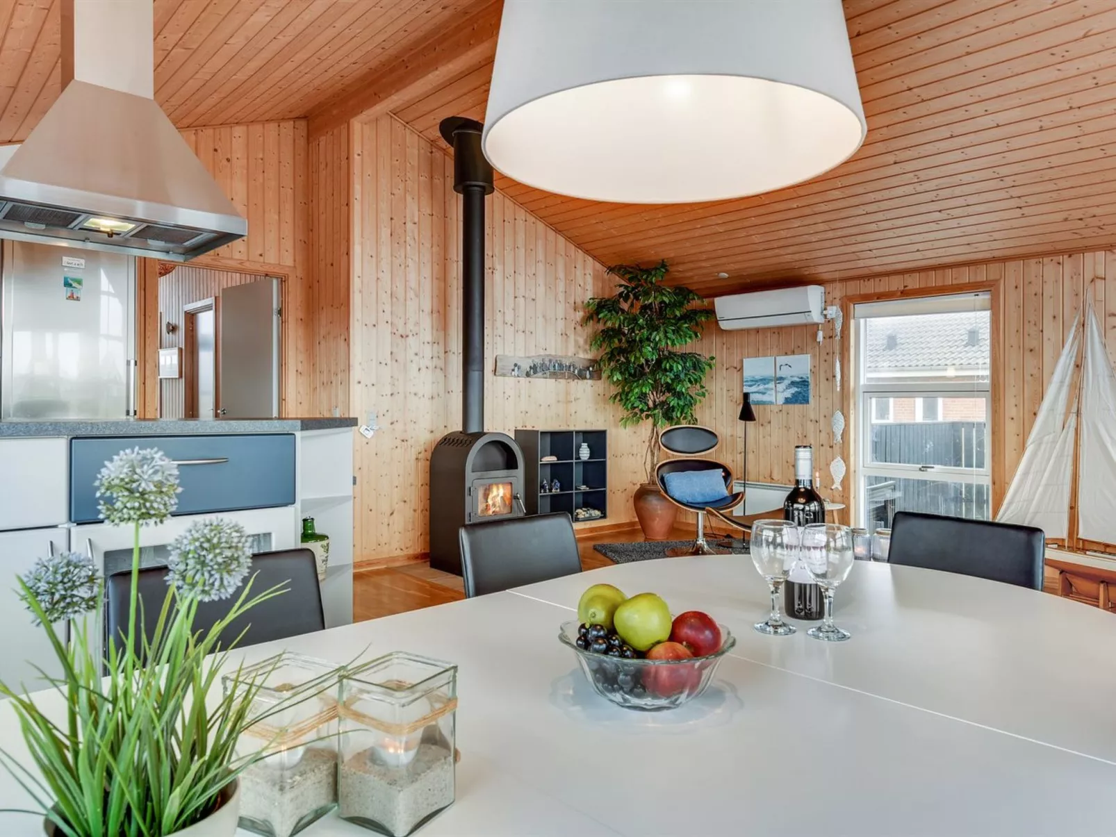 "Arni" - 150m from the sea-Binnen