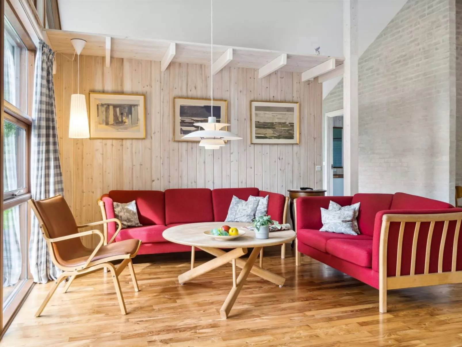 "Wilgrib" - 400m from the sea-Binnen