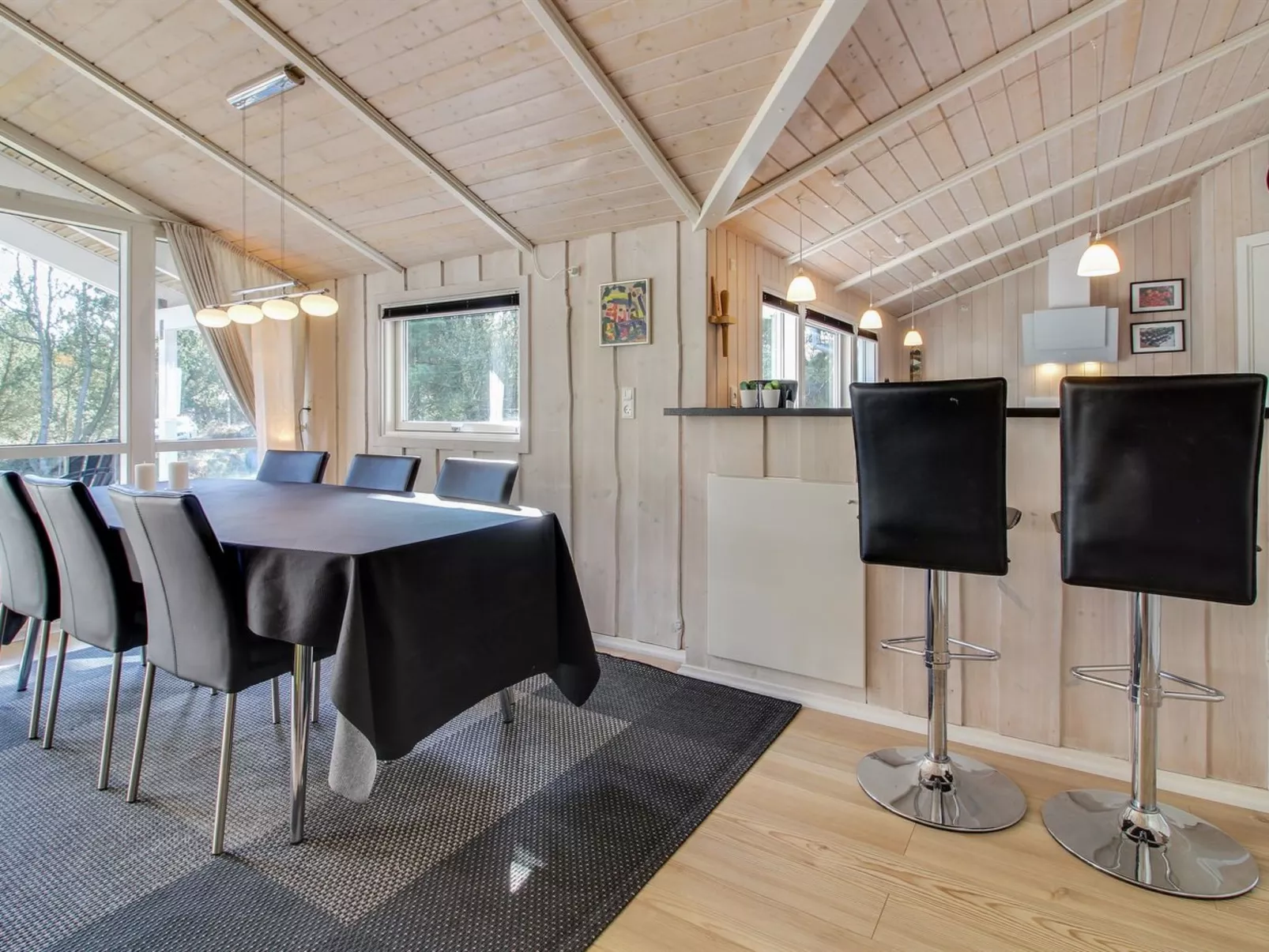 "Abiorn" - 2.5km from the sea-Binnen