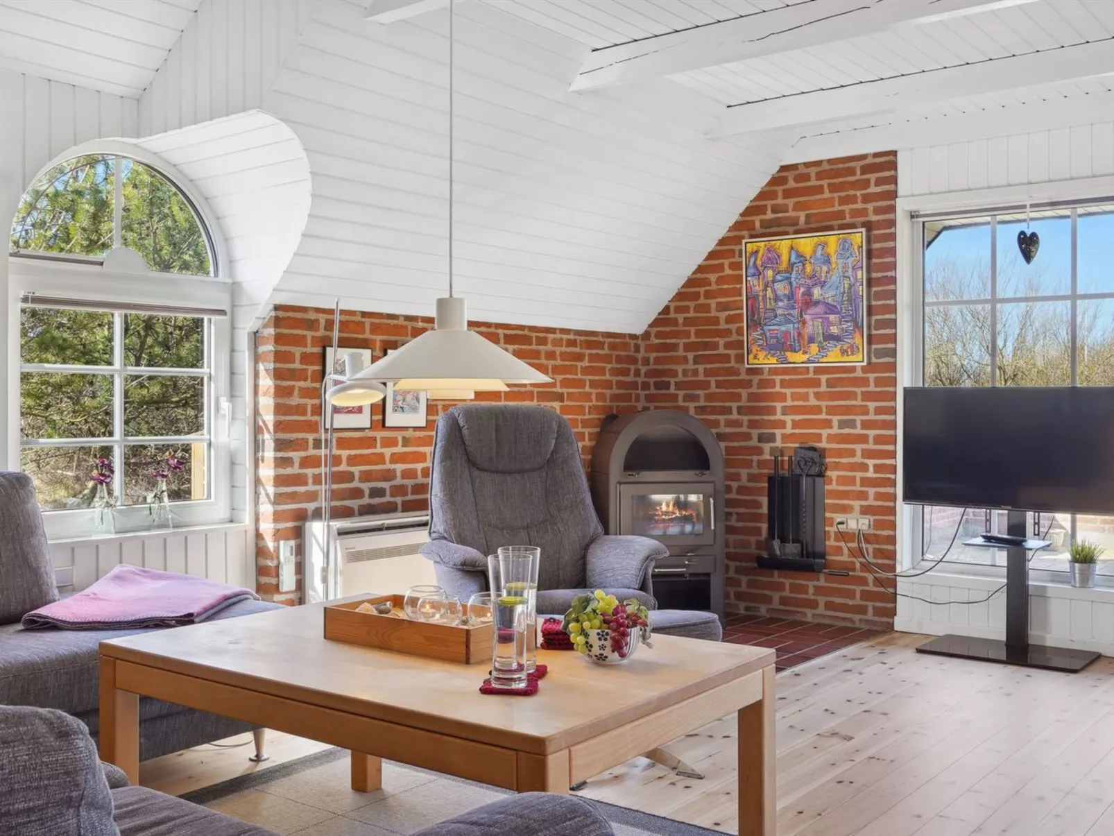 "Pasi" - 1.2km from the sea-Binnen