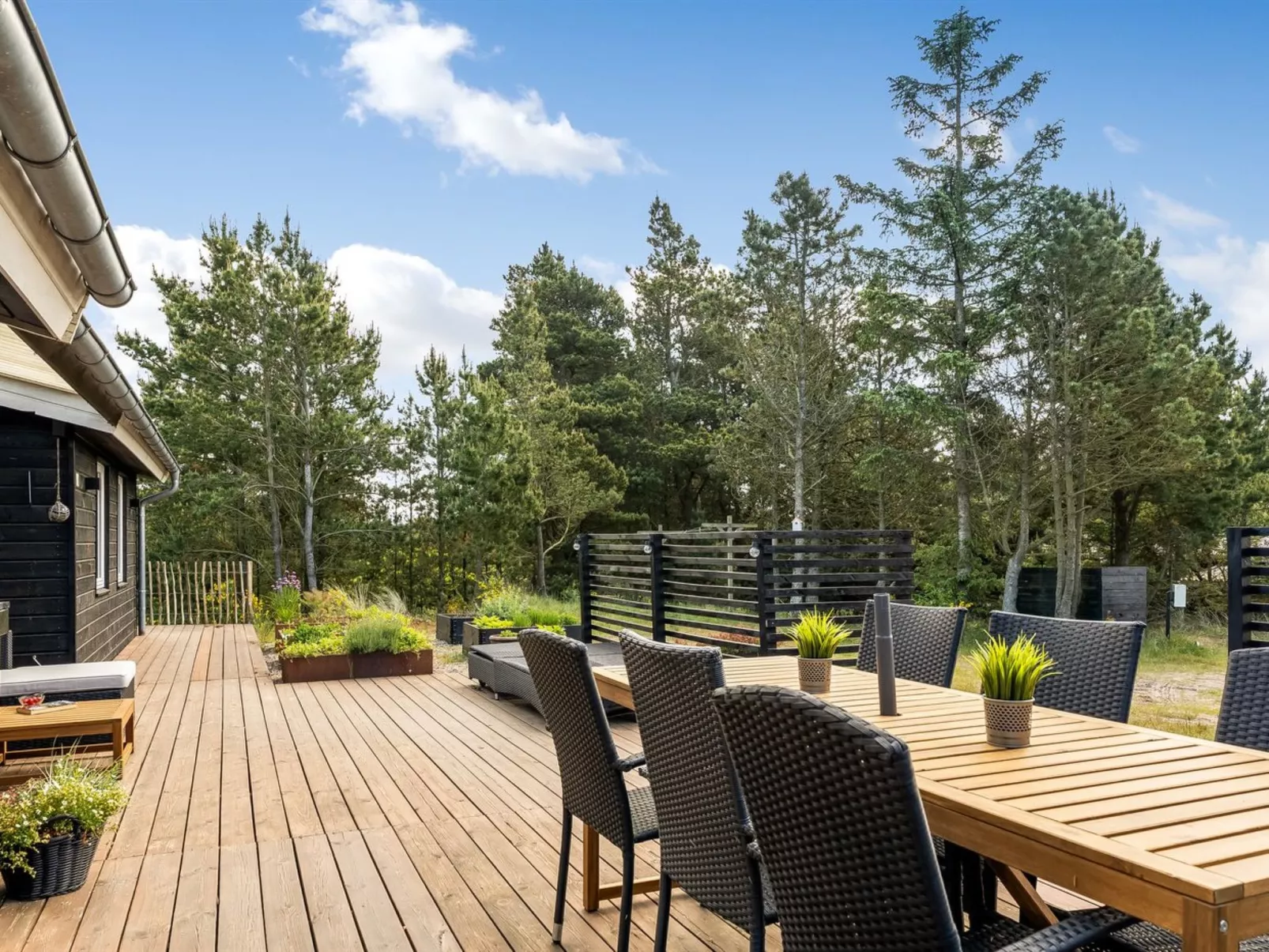 "Noralee" - 3.5km from the sea-Buiten