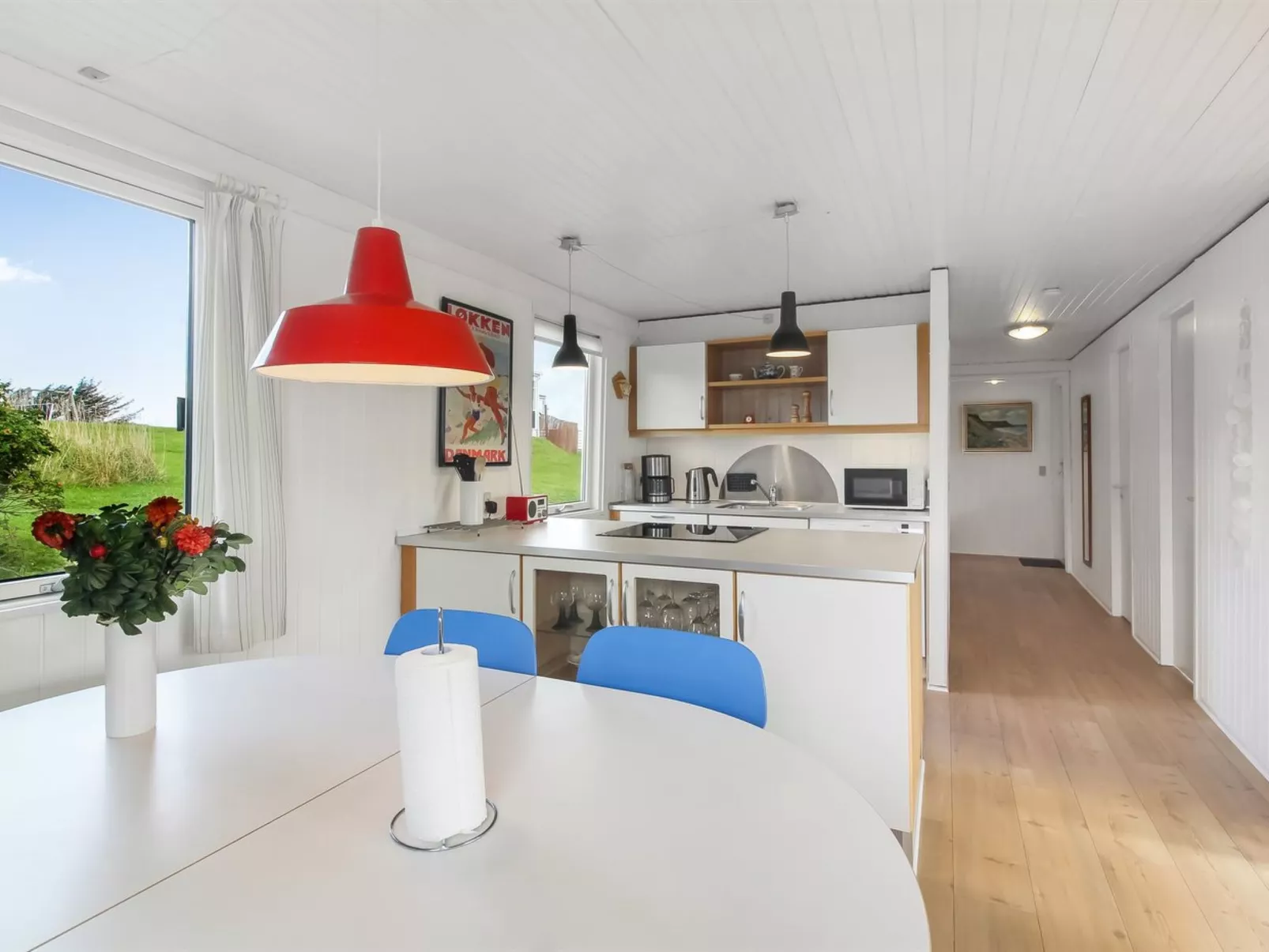 "Violeta" - 250m from the sea-Binnen