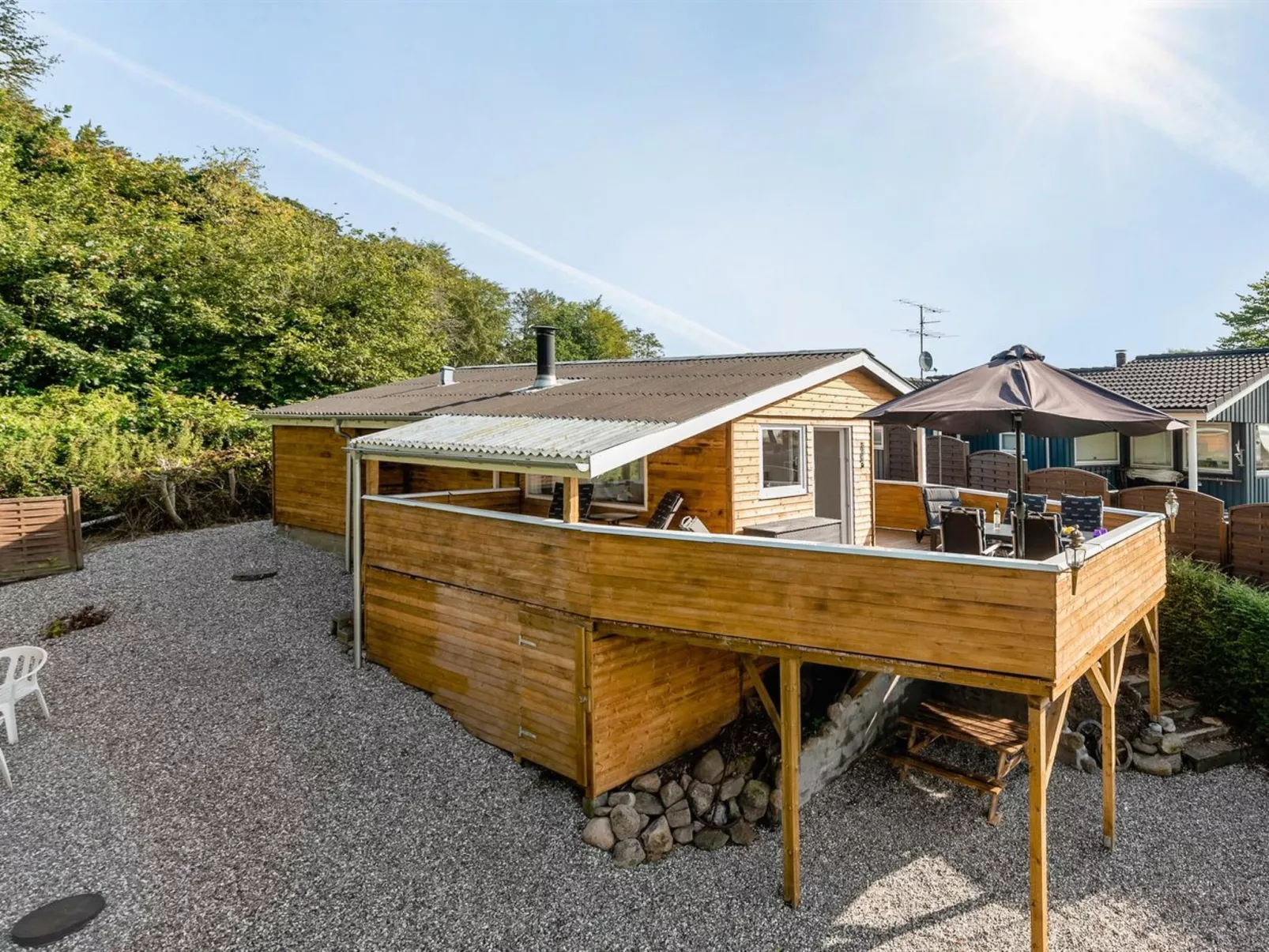 "Gjurgja" - 100m from the sea-Buiten