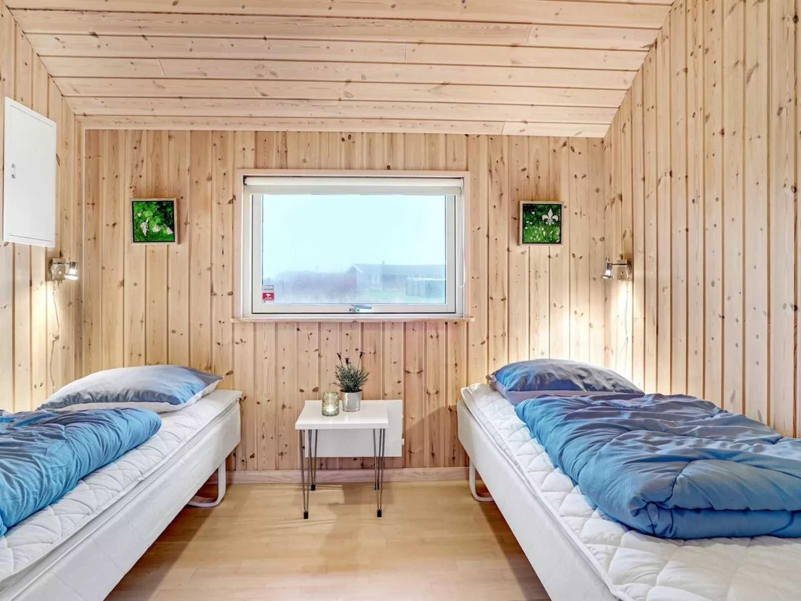 "Mattis" - 650m from the sea-Binnen