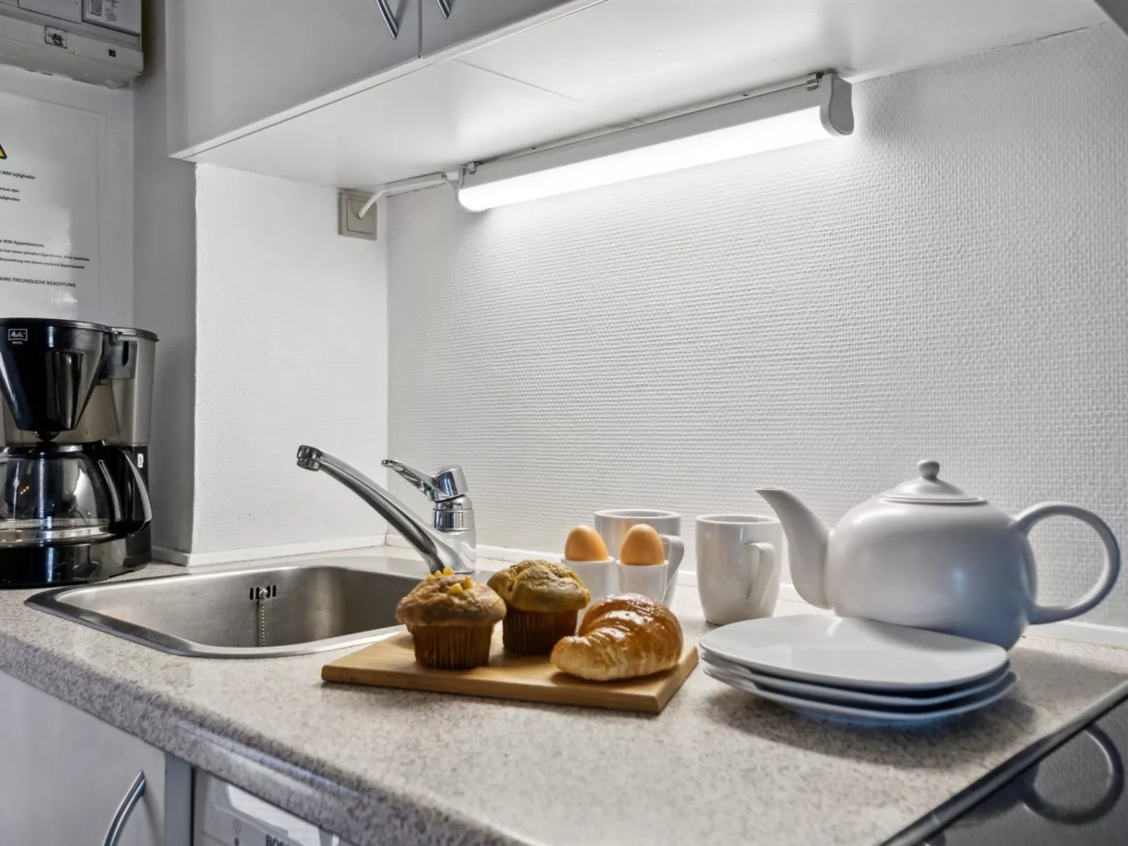 "Gaëlle" - 2.3km from the sea-Binnen