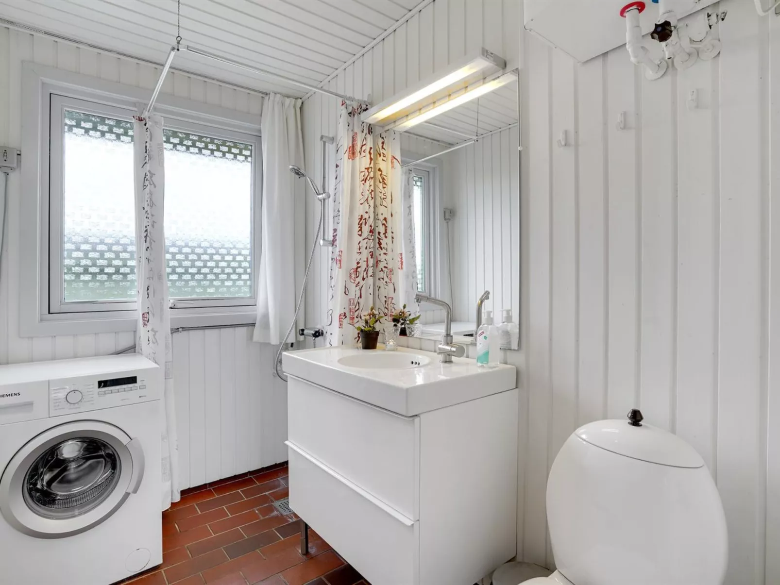 "Siv" -  from the sea-Binnen