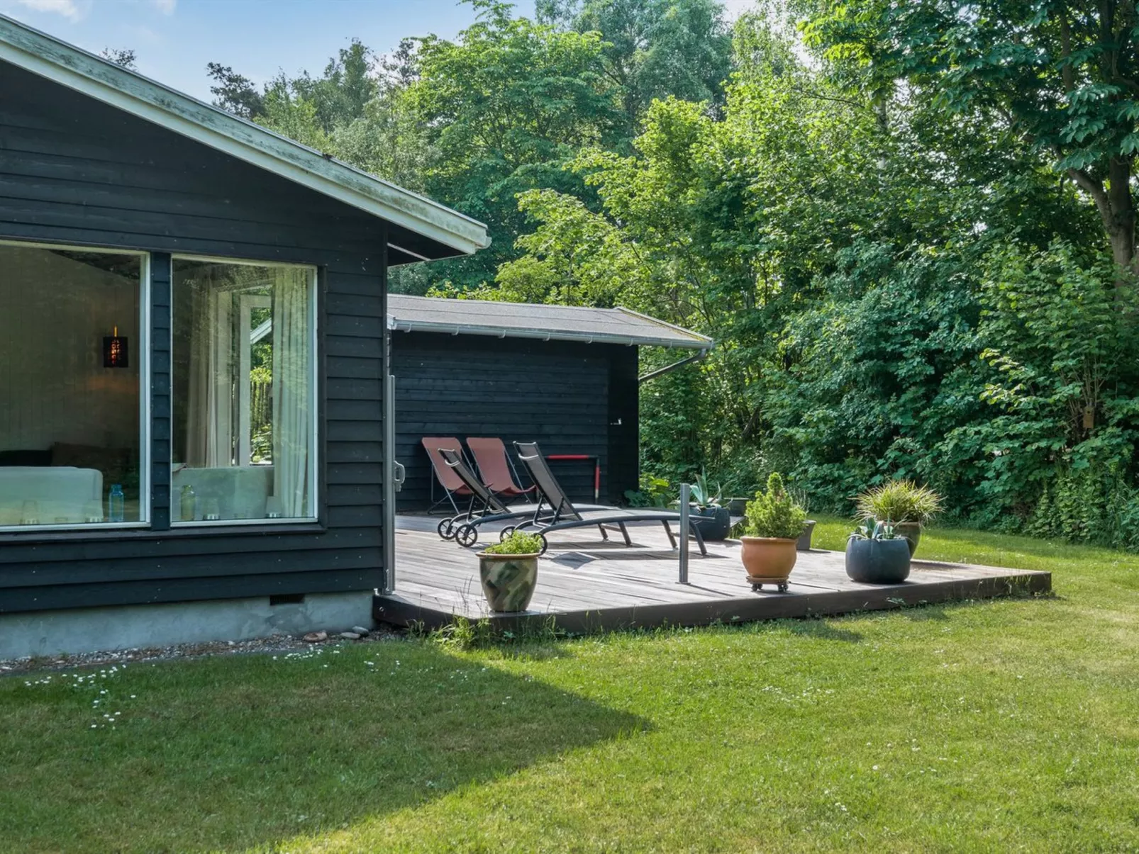 "Lucie" - 1.5km from the sea-Buiten