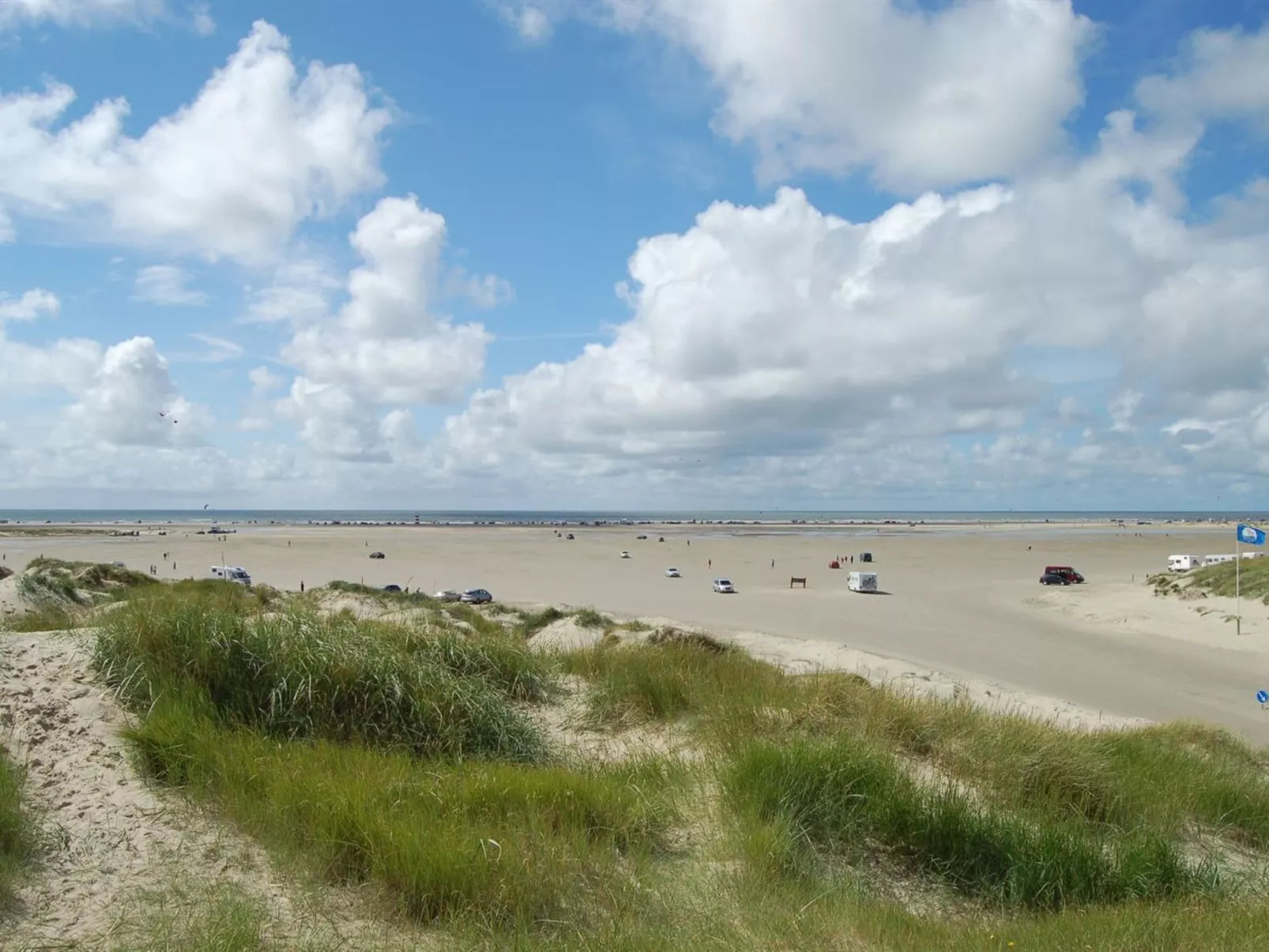"Hermandine" - 700m from the sea-Buiten
