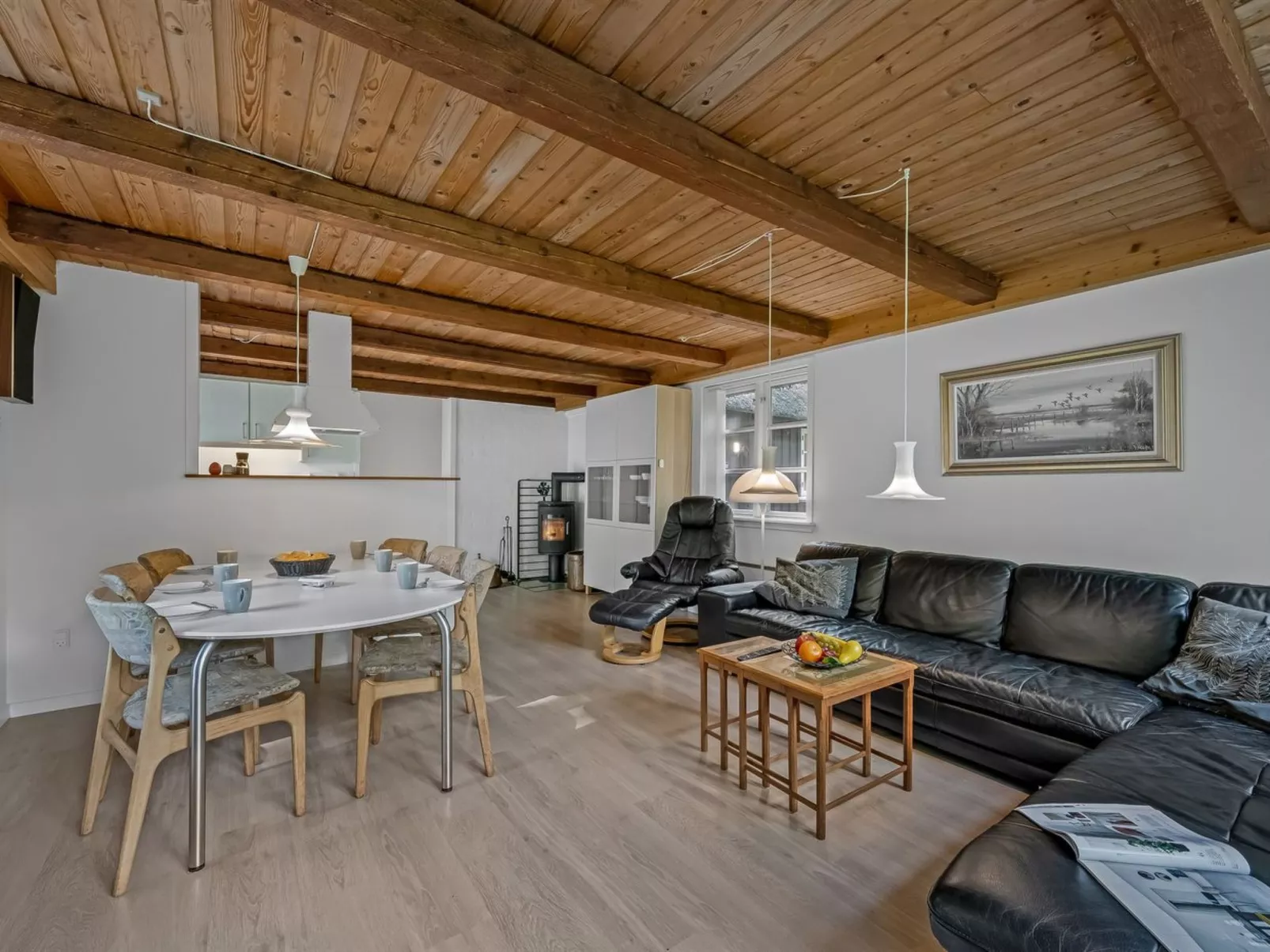 "Fina" - 15km from the sea-Binnen