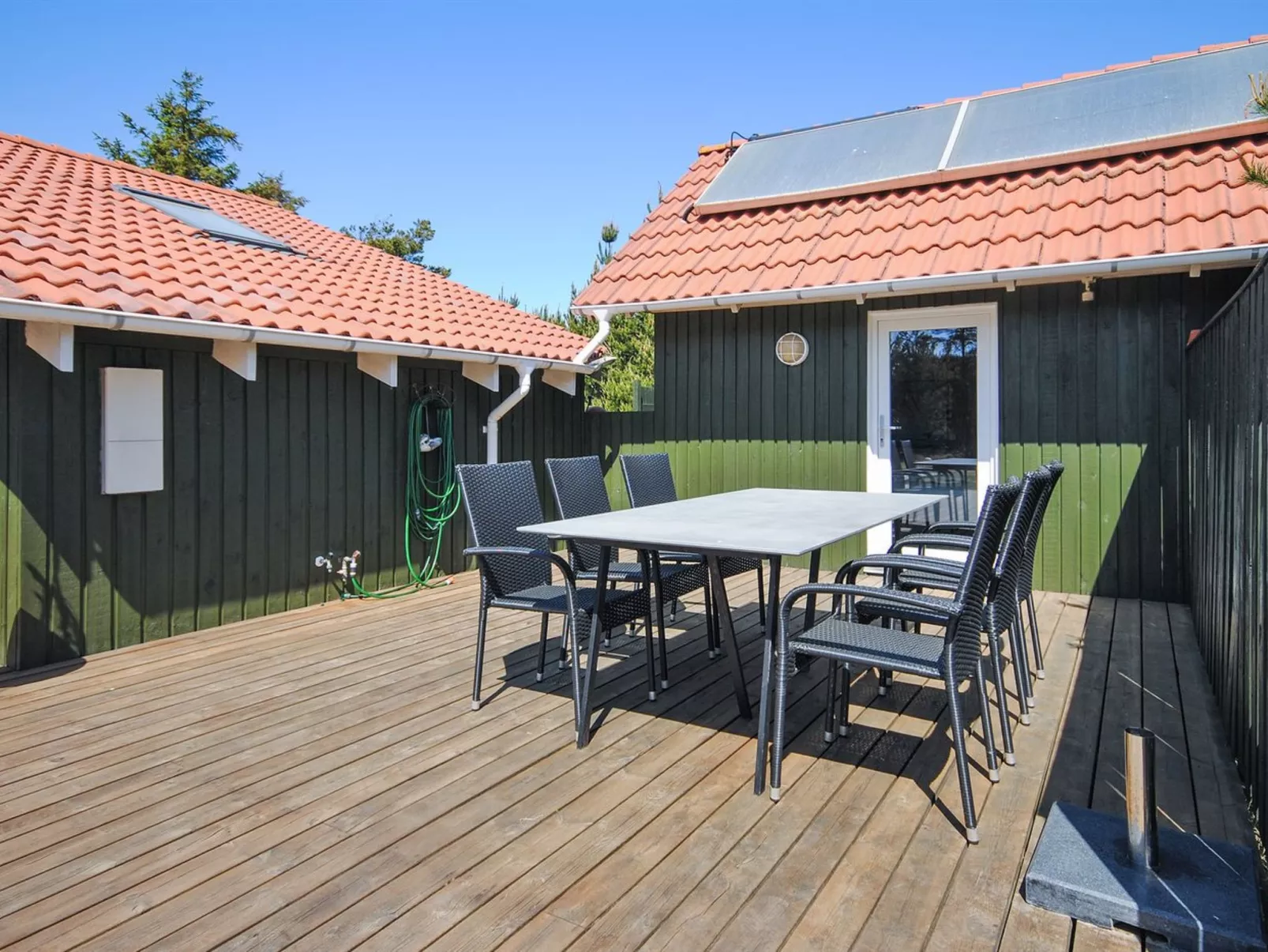 "Heggi" - 900m from the sea-Buiten