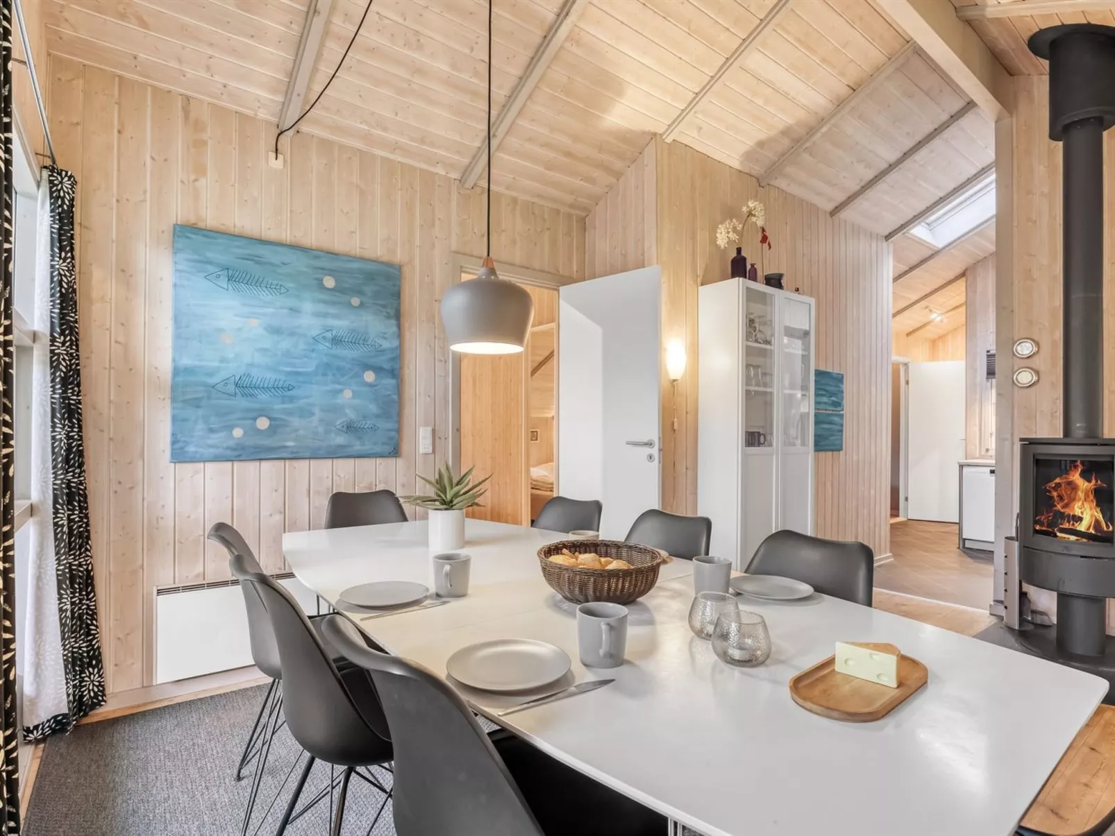 "Hithin" - 800m from the sea-Binnen