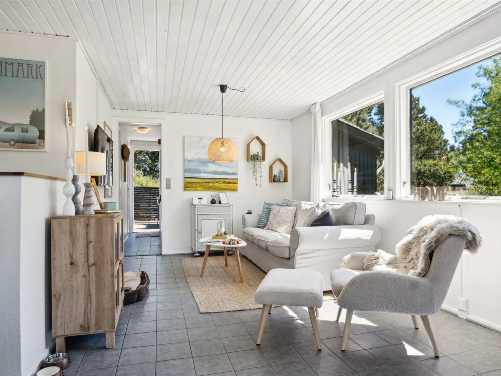 "Inga" - 1.3km from the sea-Binnen