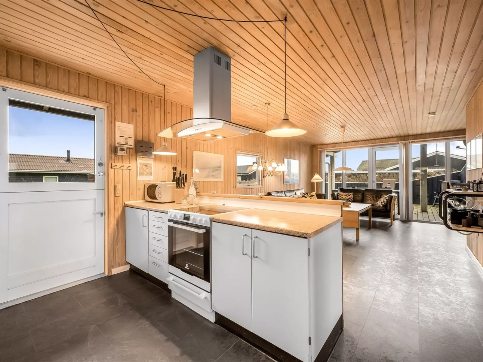 "Odmar" - 300m from the sea-Binnen