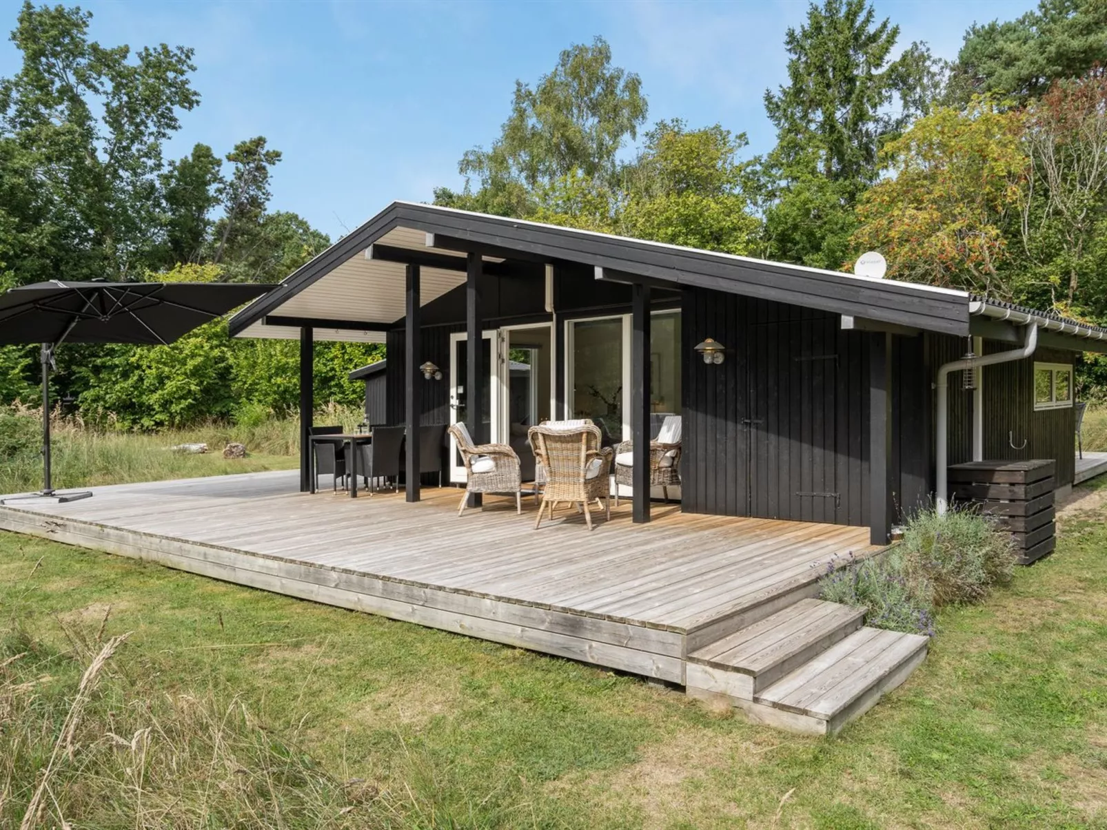 "Liselotte" - 275m from the sea-Buiten