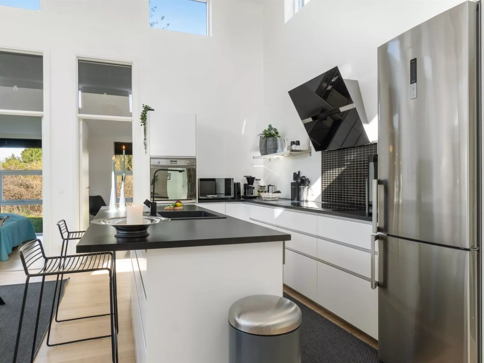 "Todor" - 1.1km from the sea-Binnen