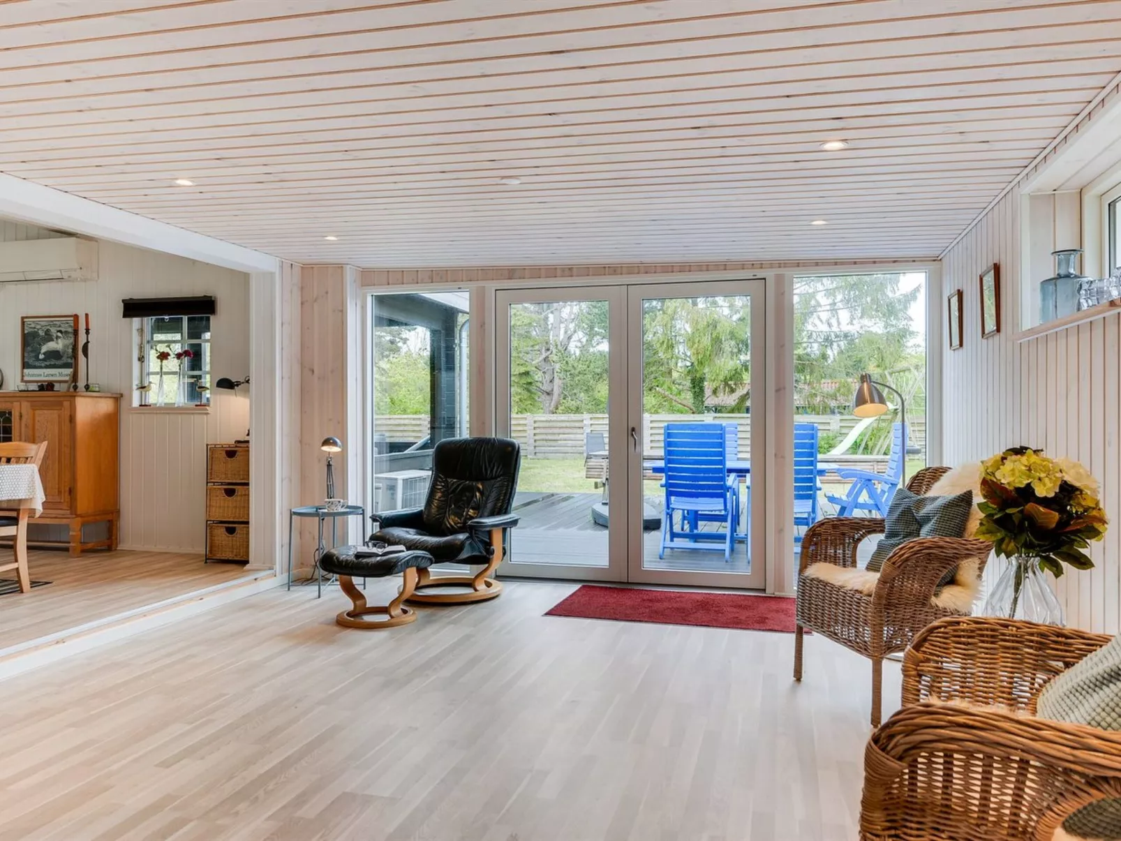 "Hardina" - 300m from the sea-Binnen