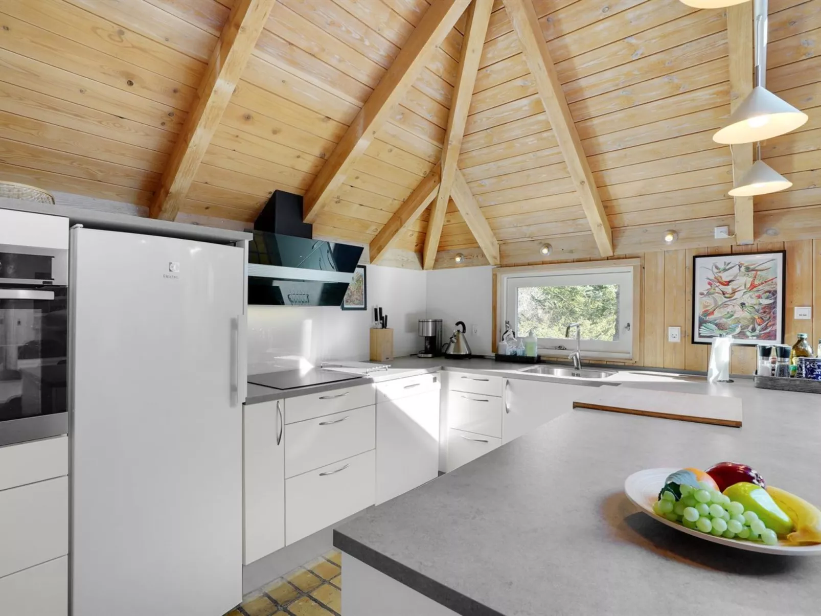 "Waldar" - 900m from the sea-Binnen