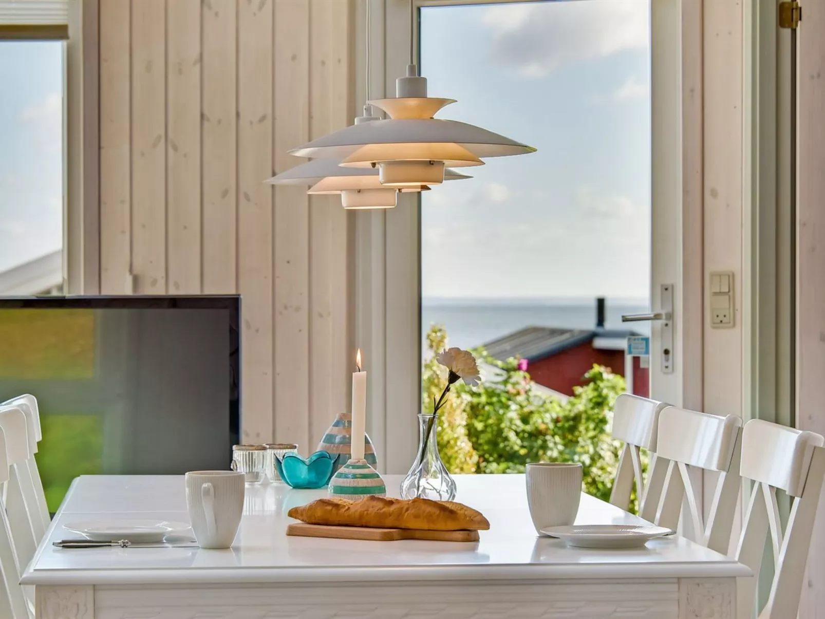 "Apsolon" - 150m from the sea-Binnen