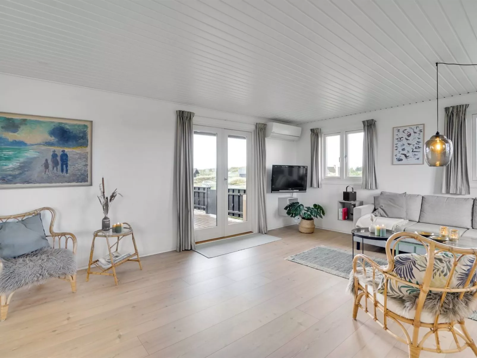 "Iken" - 500m from the sea-Binnen