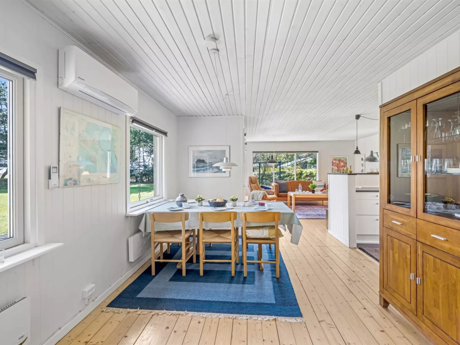 "Elny" - 500m to the fjord-Binnen