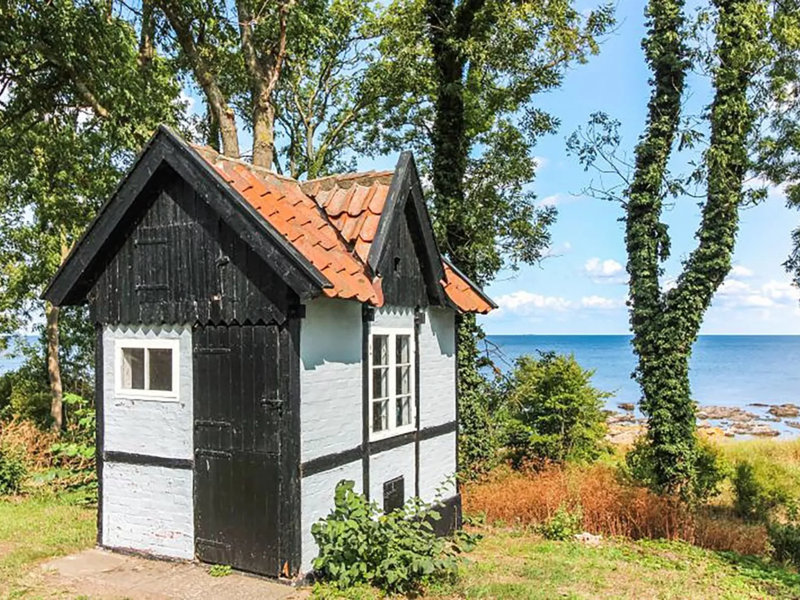 "Nyyrikki" - 100m from the sea-Buiten