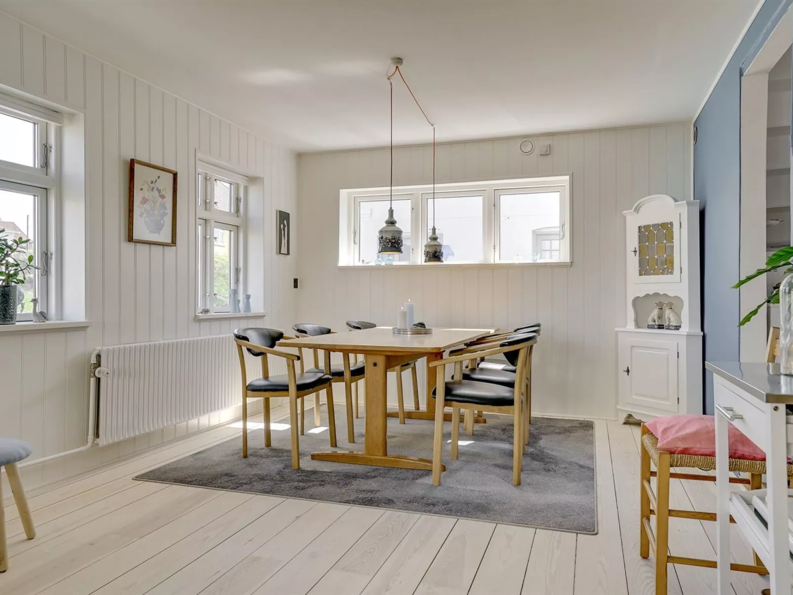 "Alberta" - 50m from the sea-Binnen