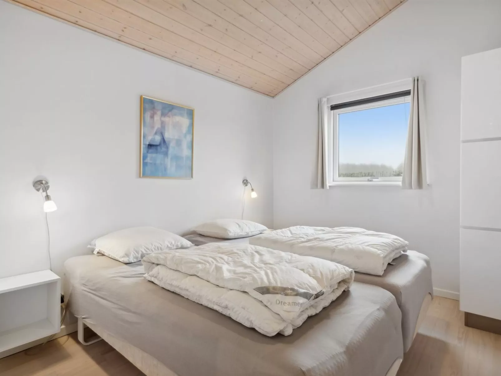 "Reimer" - 700m from the sea-Binnen