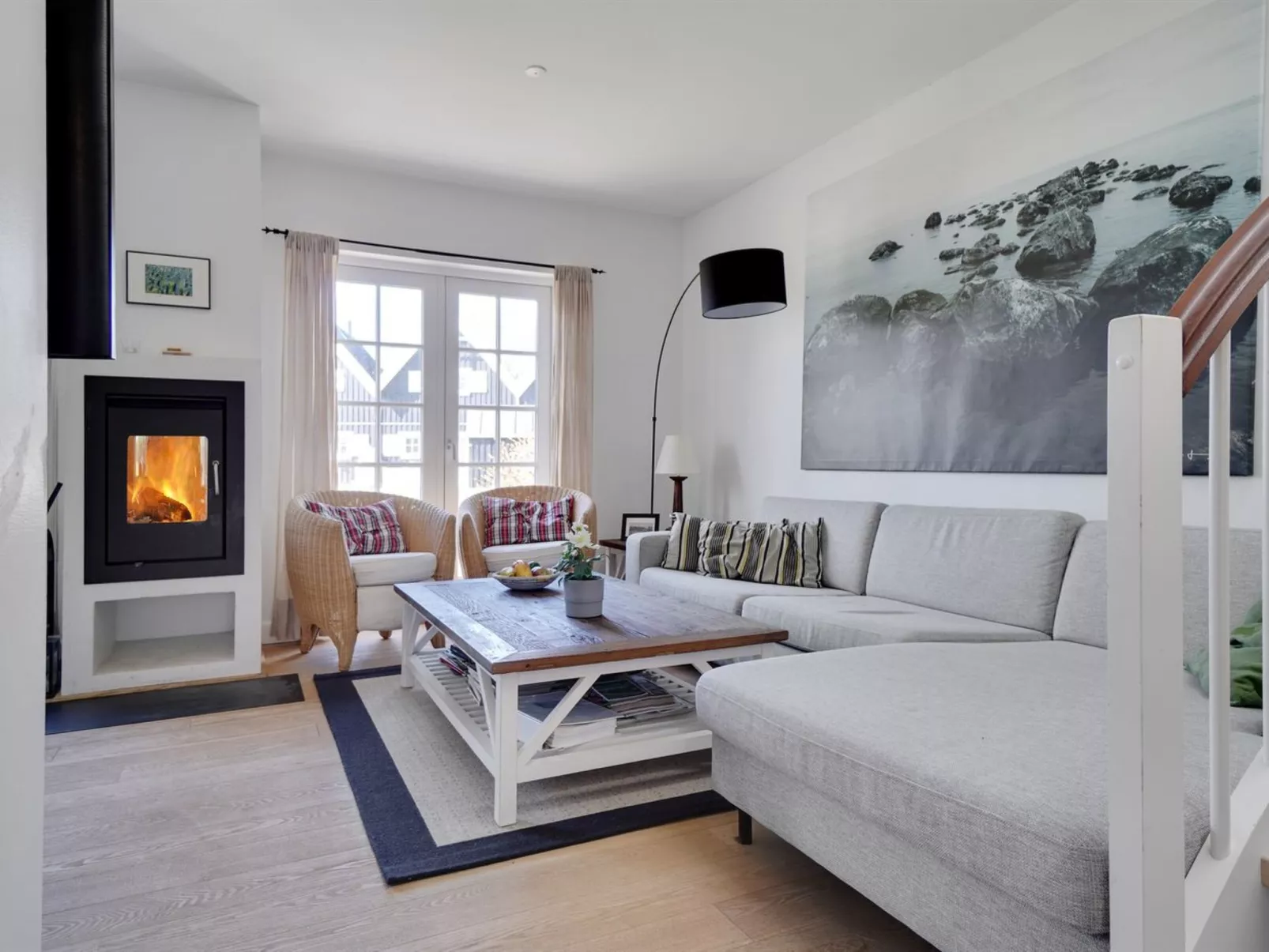 "Anniek" - 1km to the fjord-Binnen