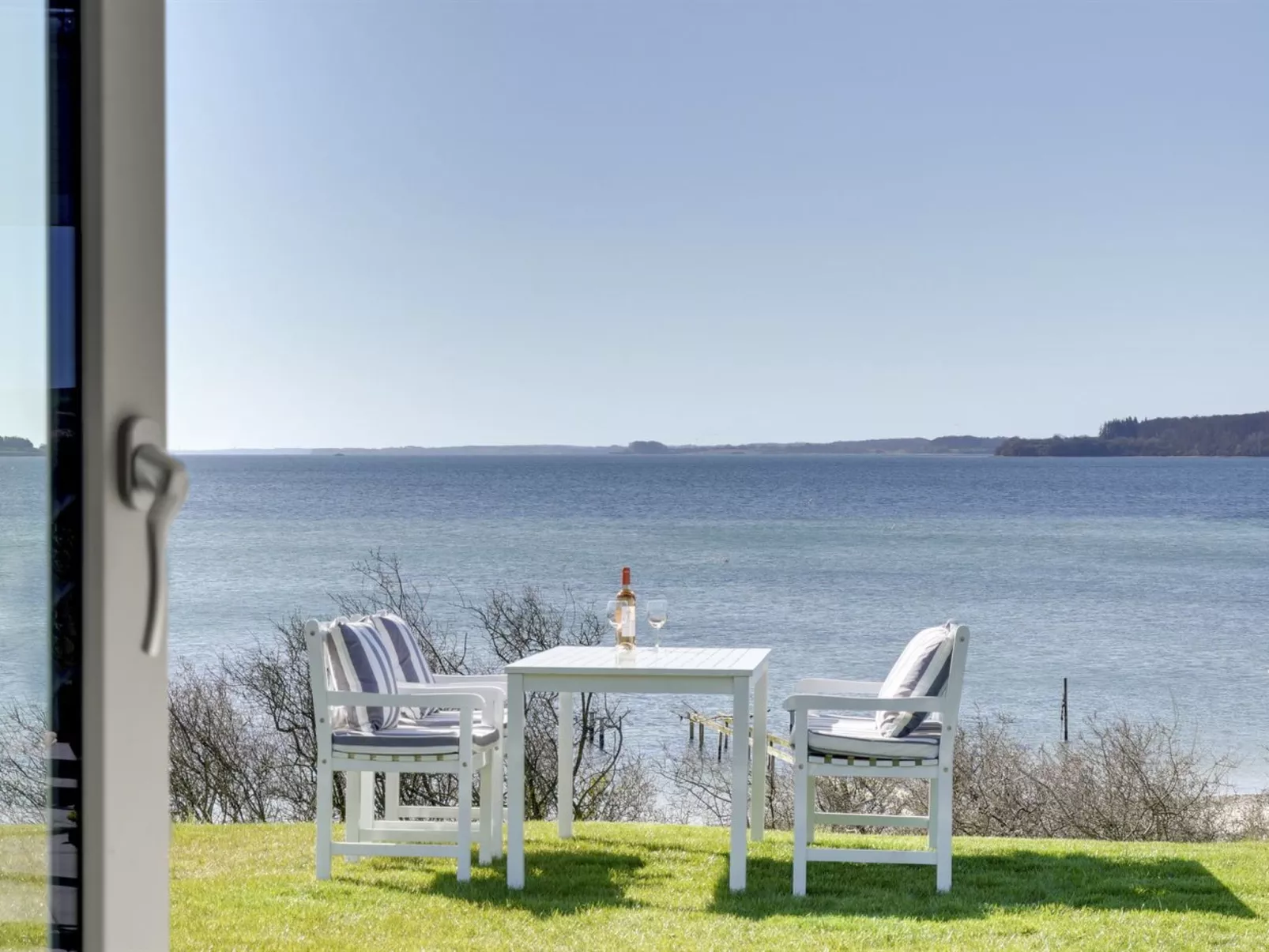 "Lander" - 20m from the sea-Buiten