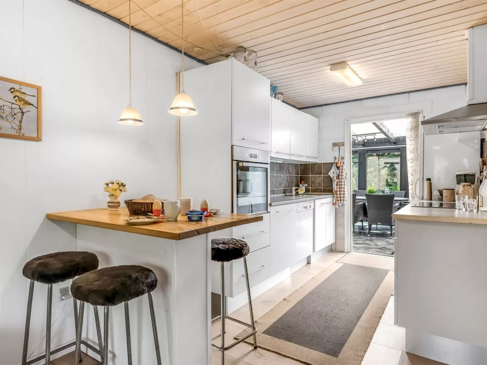 "Marillia" - 2km from the sea-Binnen