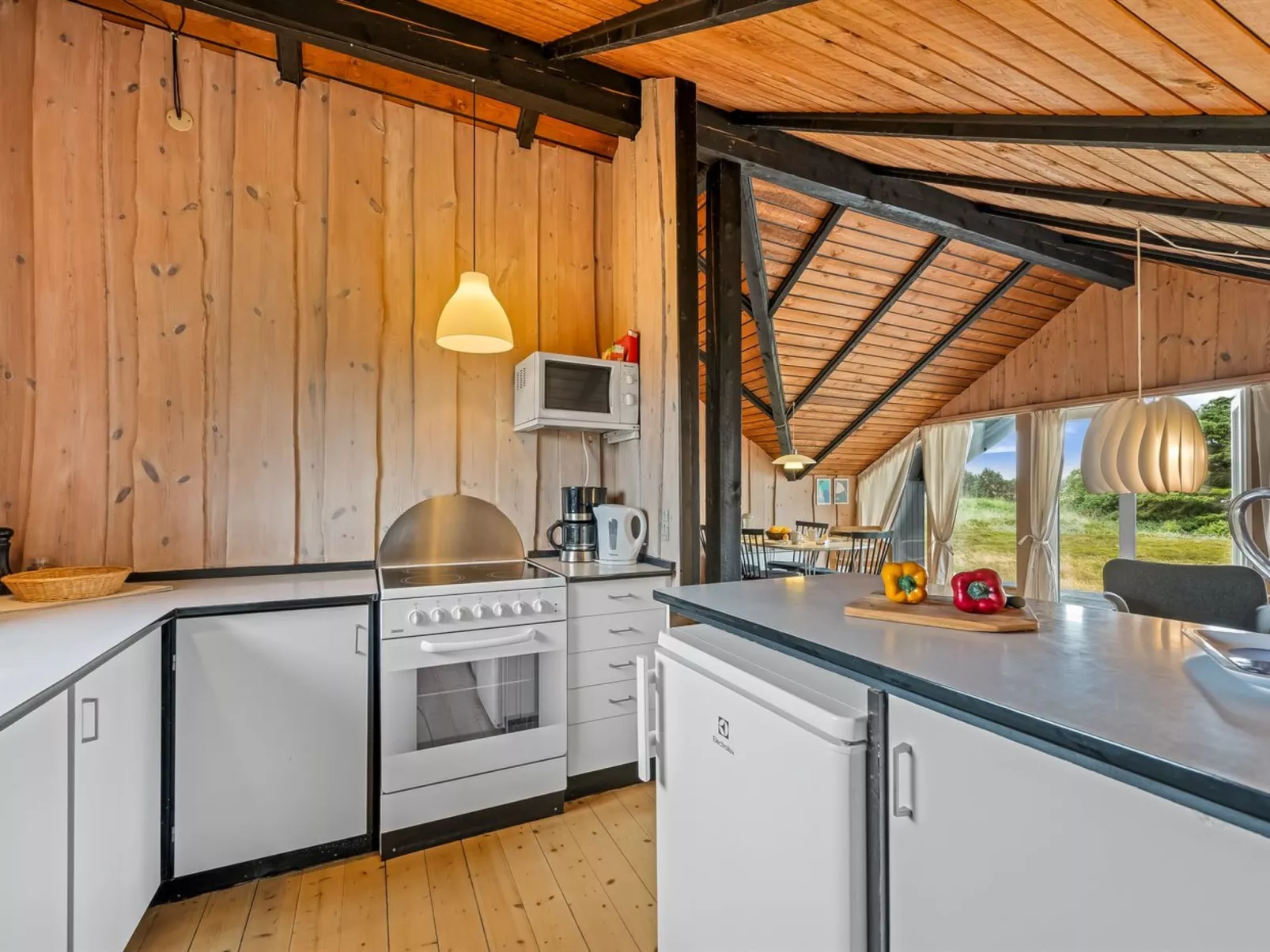 "Hildegart" -  from the sea-Binnen