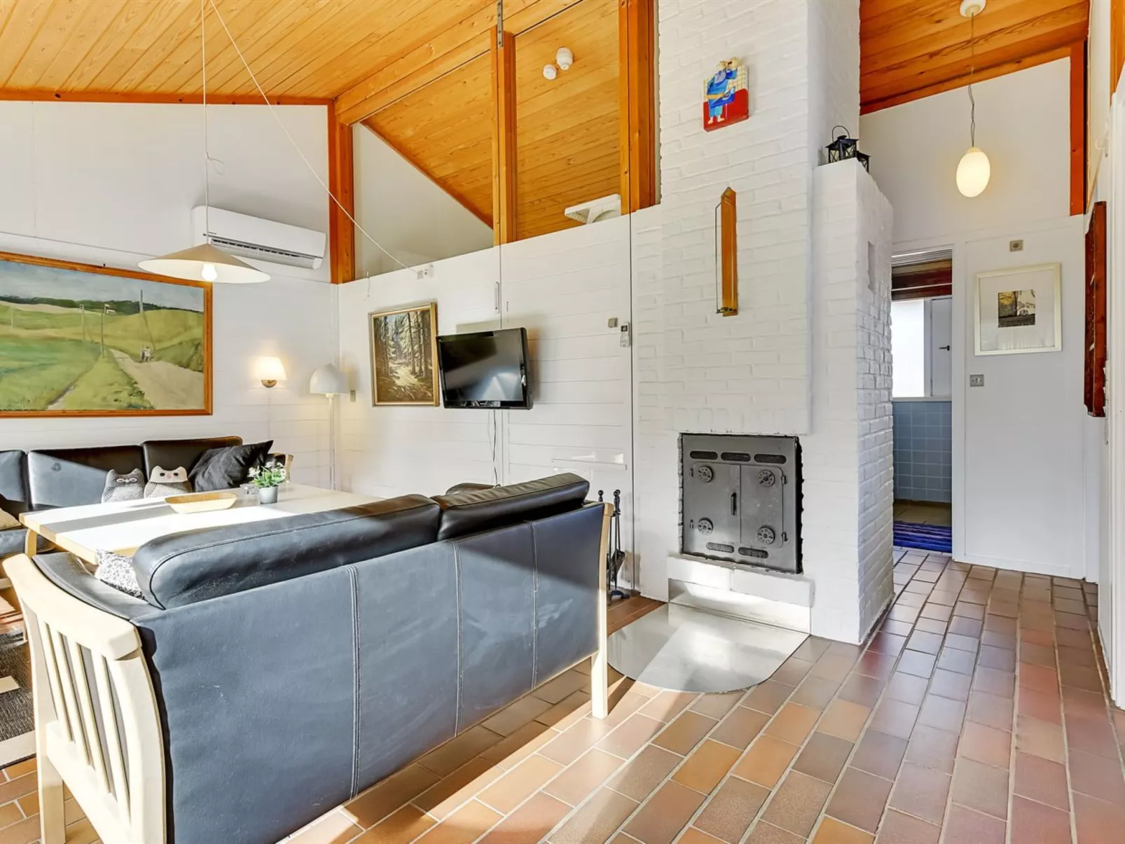 "Boris" - 500m from the sea-Binnen