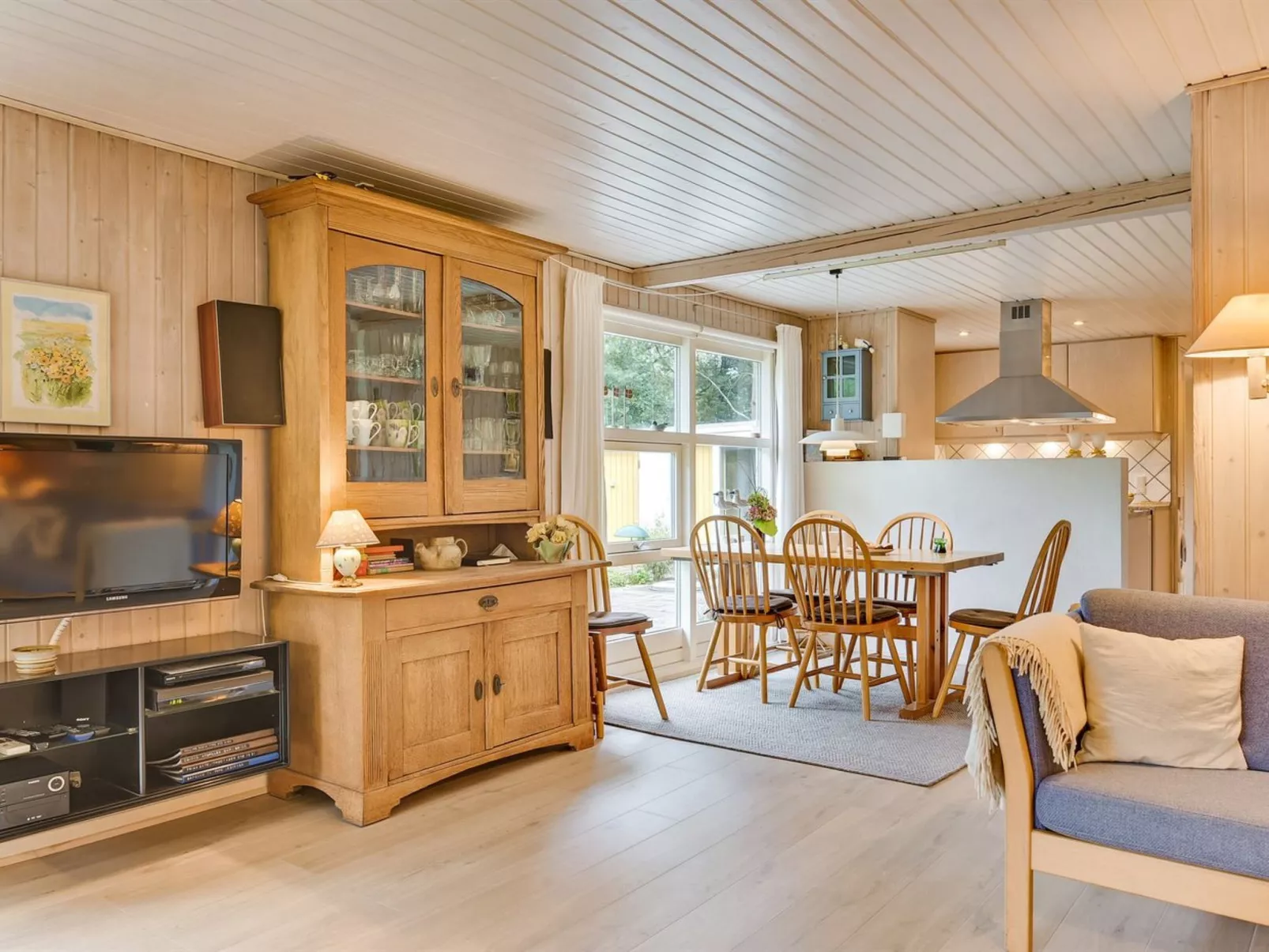 "Arnelung" - 1.9km from the sea-Binnen