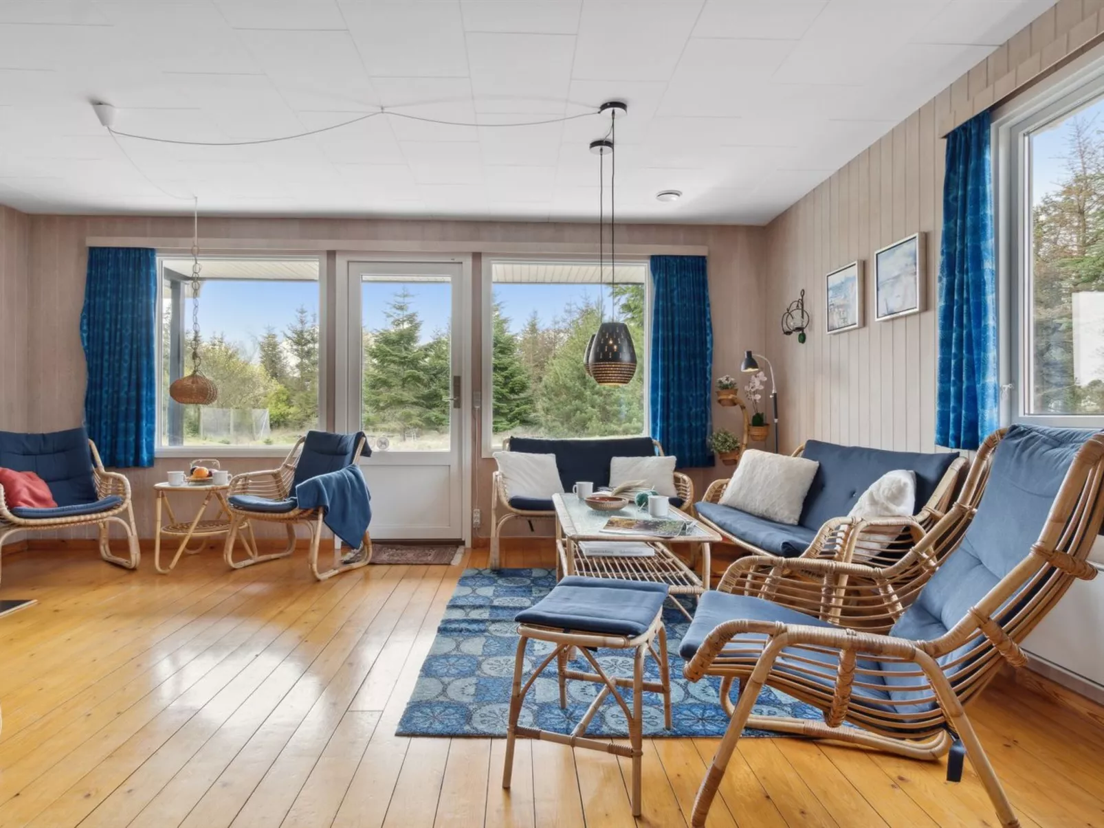 "Andria" - 300m from the sea-Binnen