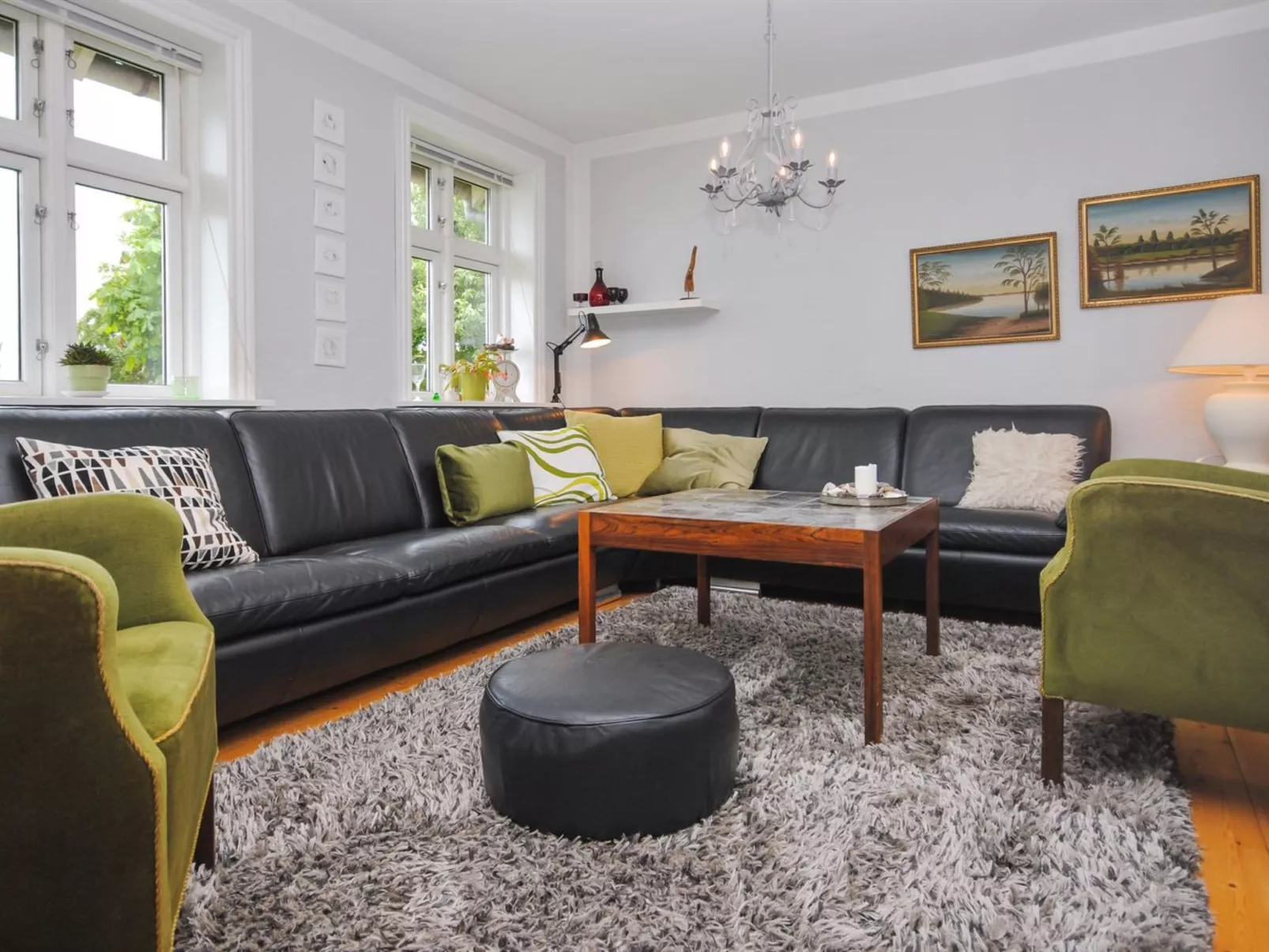 "Ludovic" - 7km from the sea-Binnen