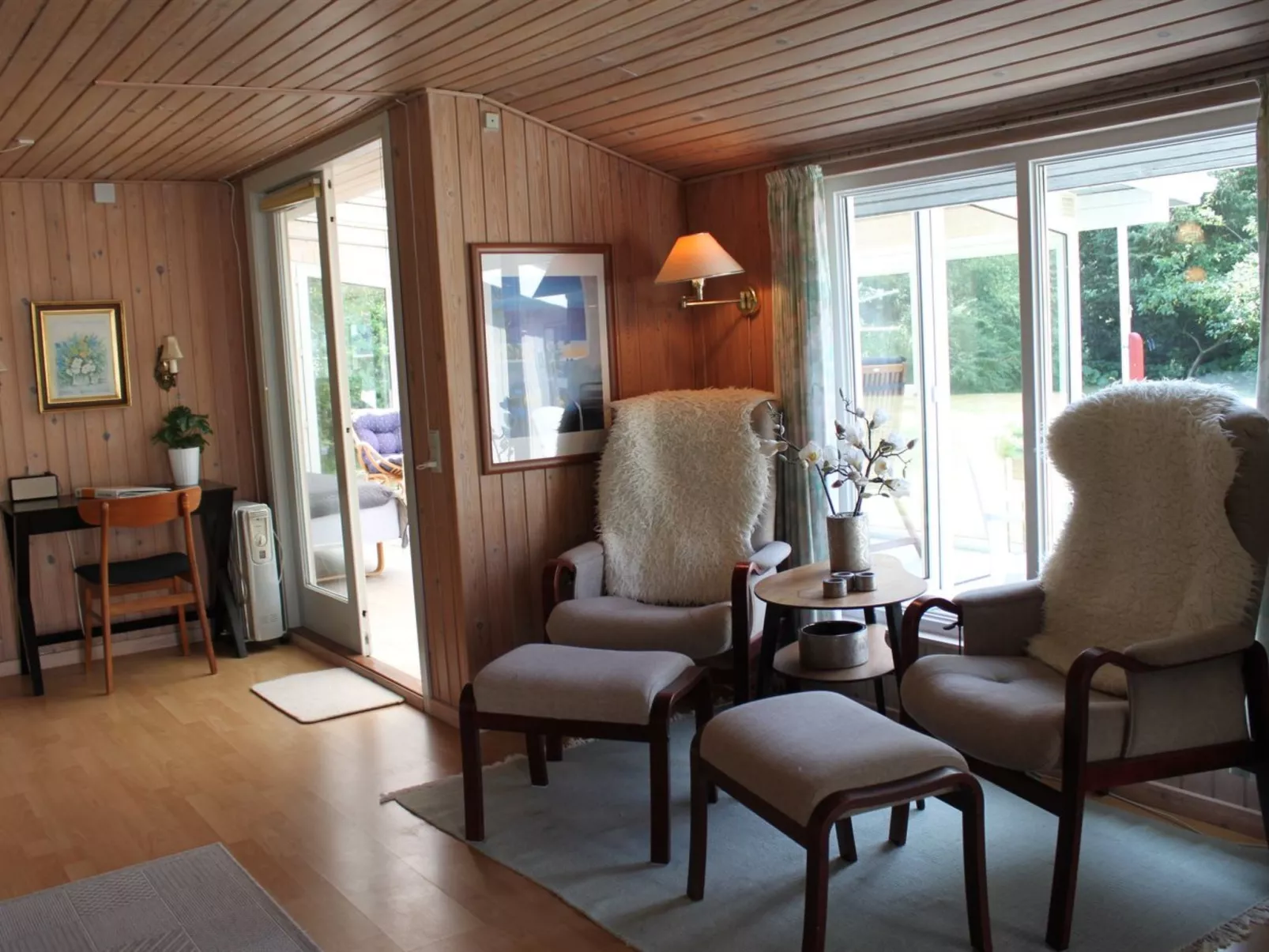 "Pyry" - 400m to the fjord-Binnen