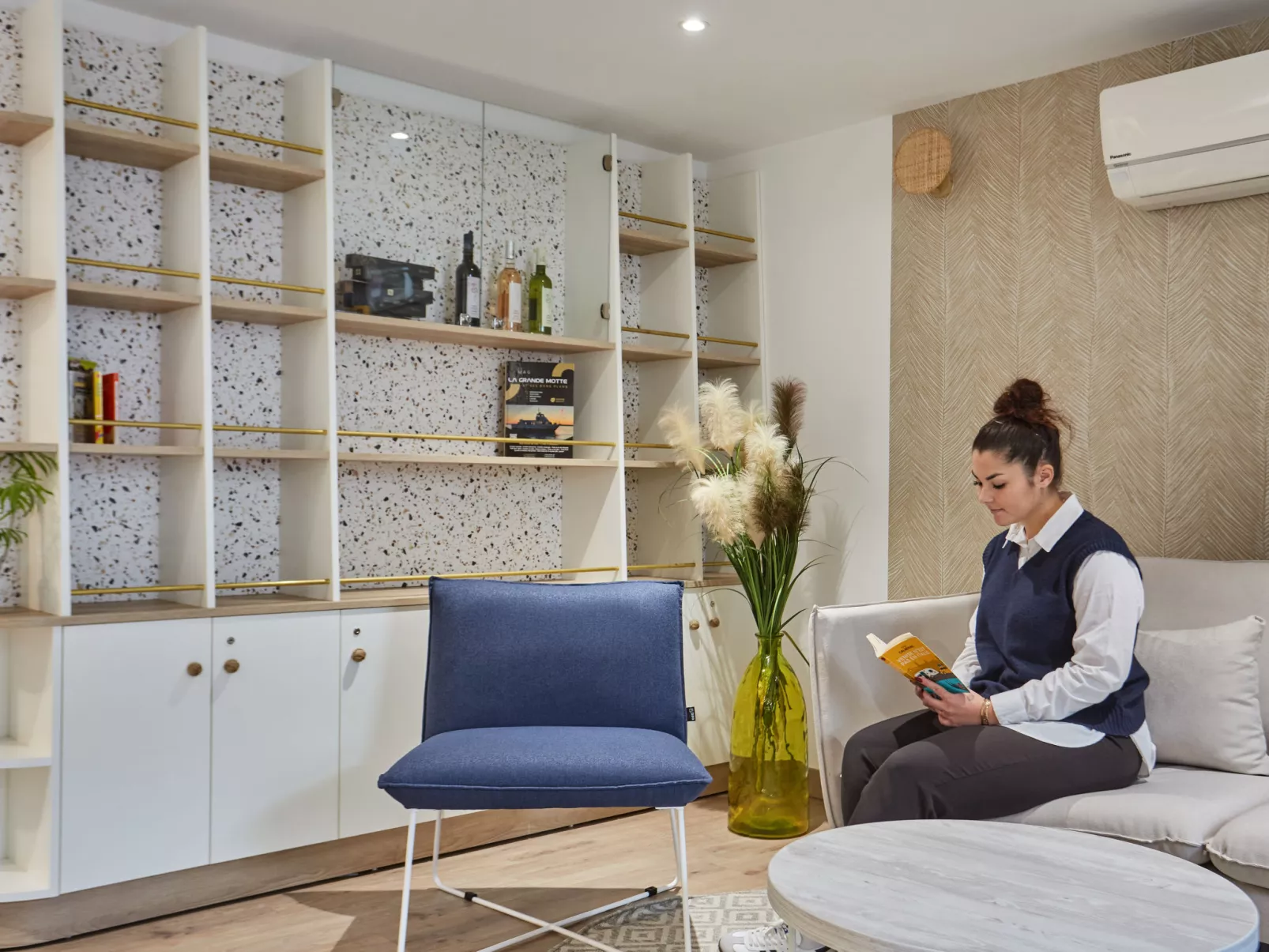 Odalys Référence Les Dunes du Soleil-Binnen