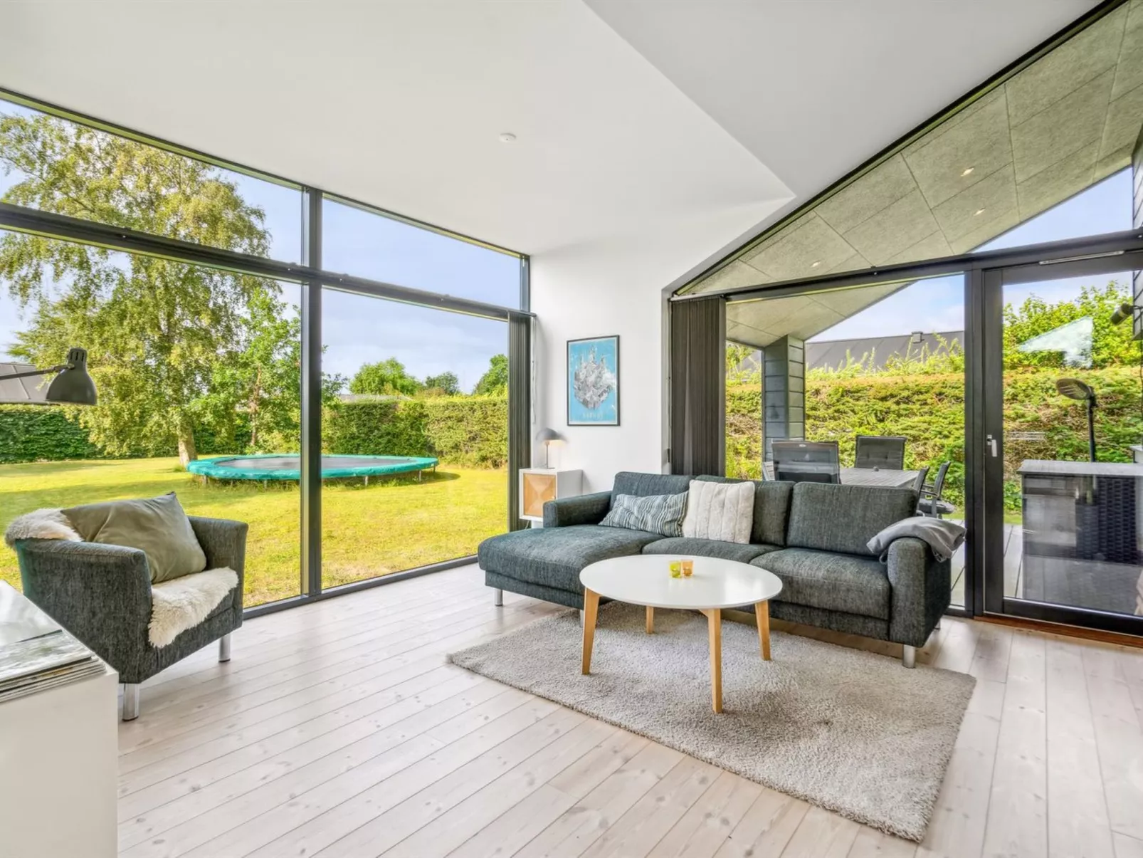 "Yukon" - 150m from the sea-Binnen