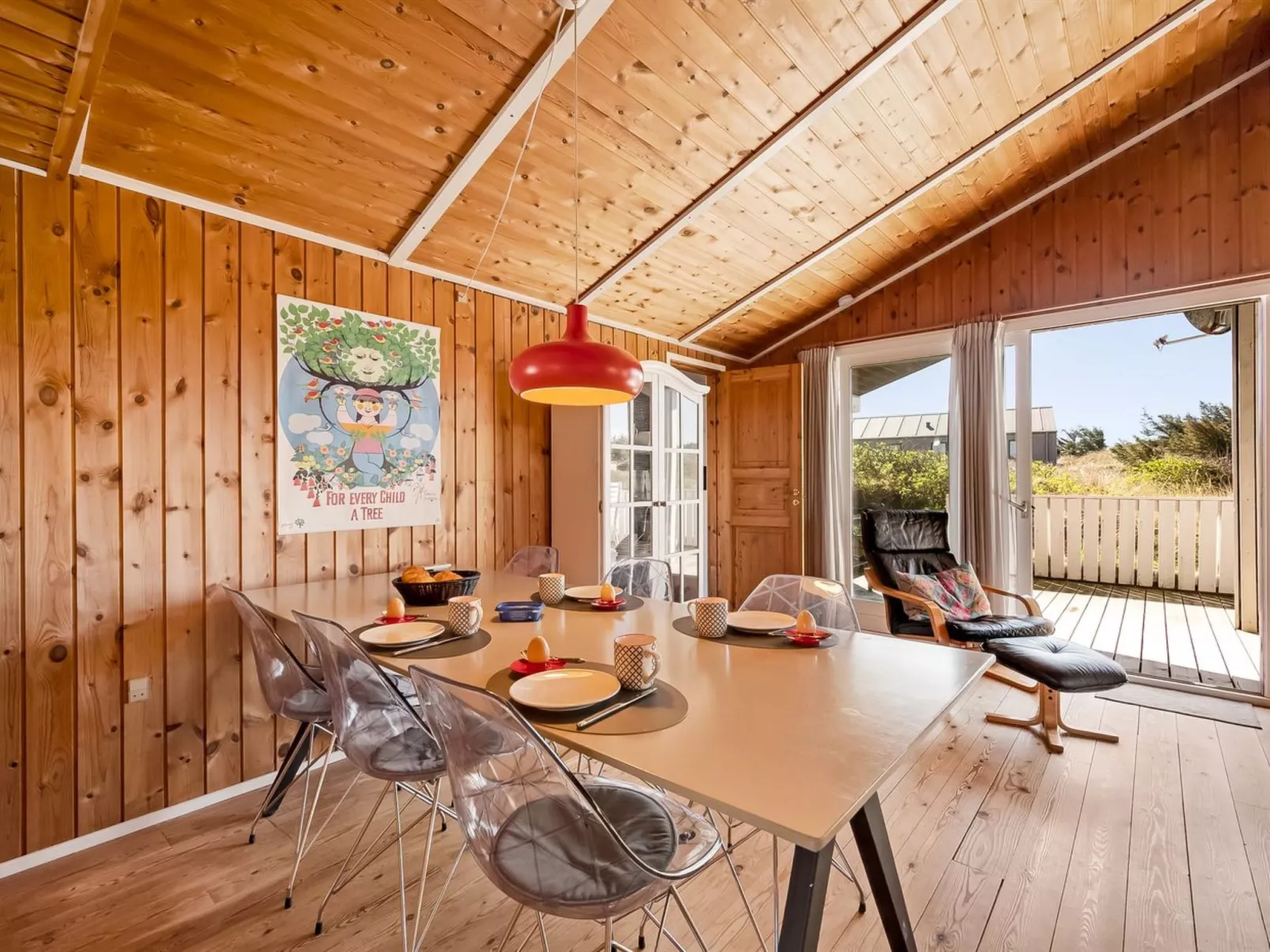 "Brigit" - 200m from the sea-Binnen