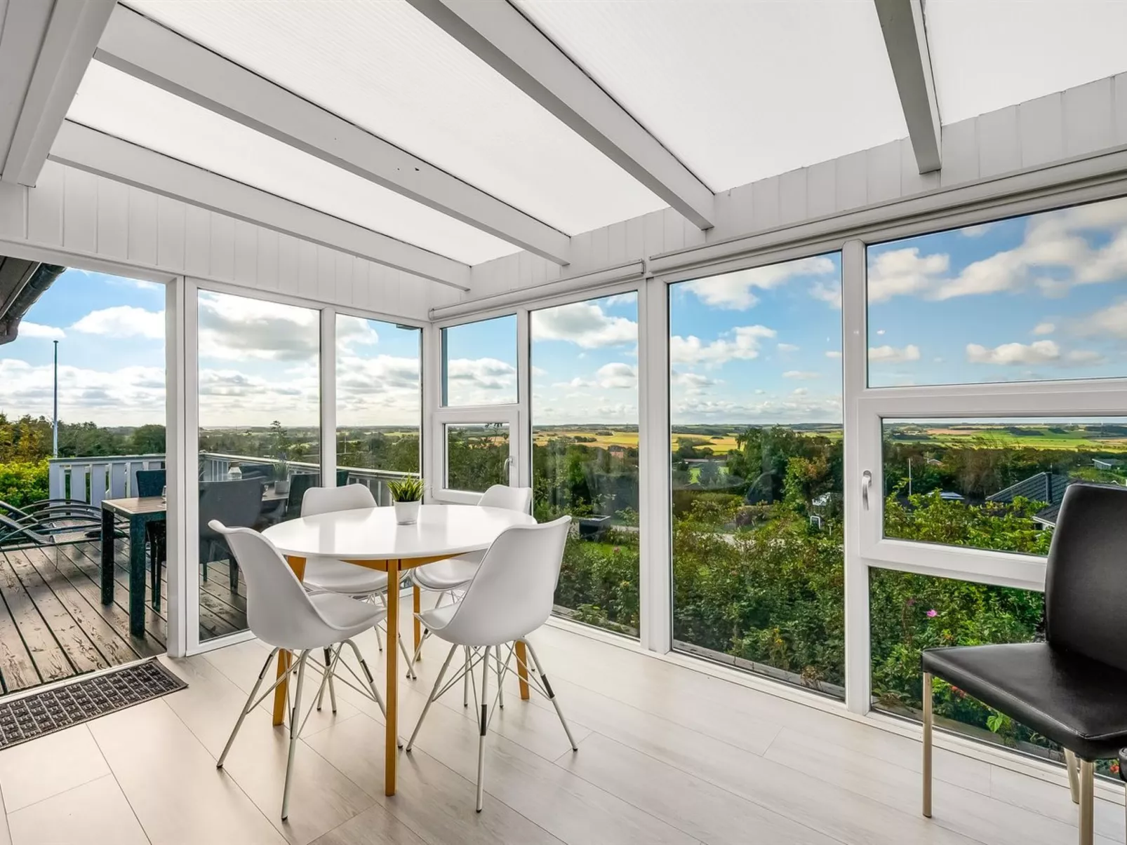 "Brenda" - 300m to the fjord-Binnen