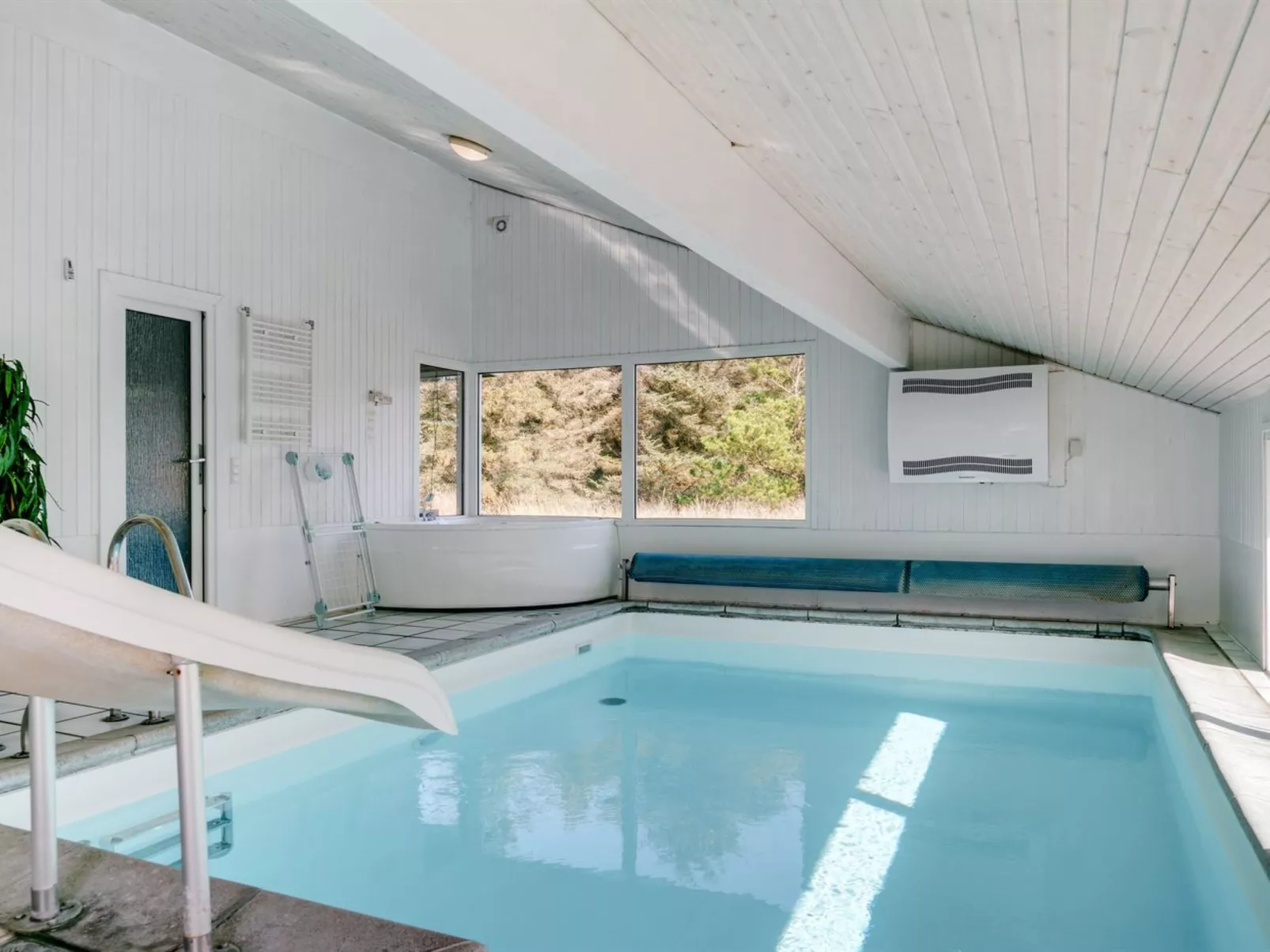 "Nilson" - 1.4km from the sea-Buiten