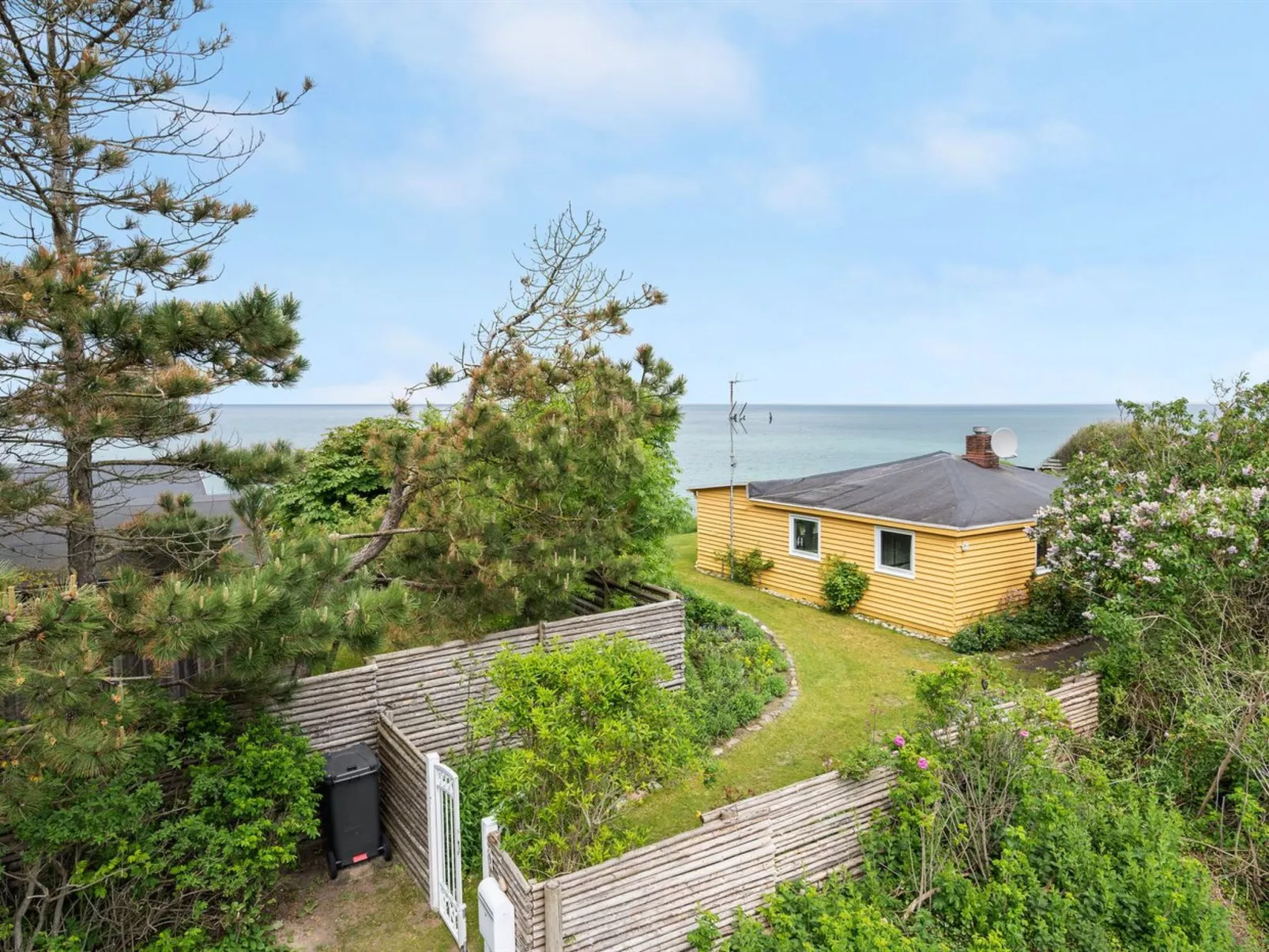 "Orwik" - 30m from the sea-Buiten