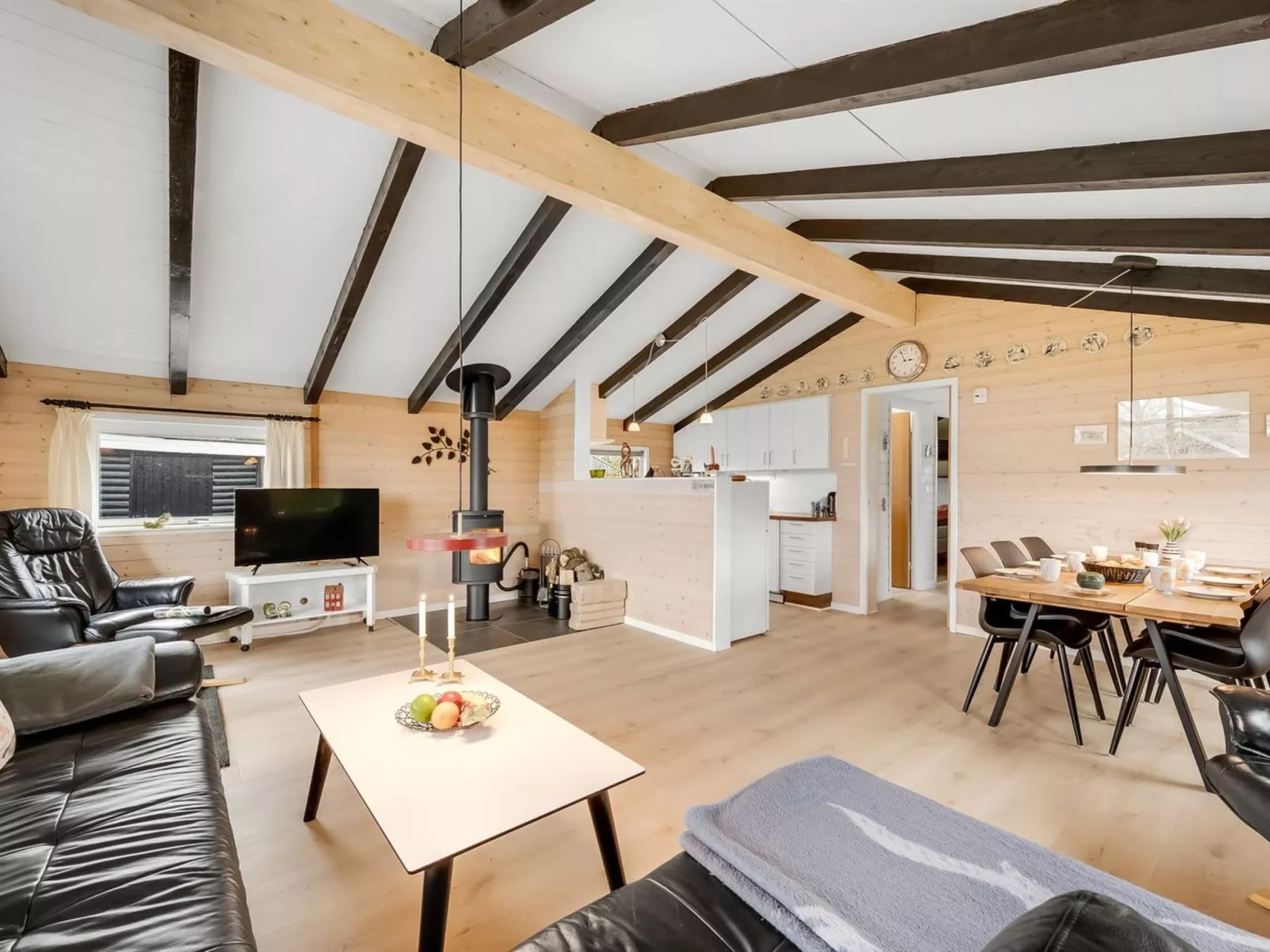 "Miikka" - 800m to the fjord-Binnen