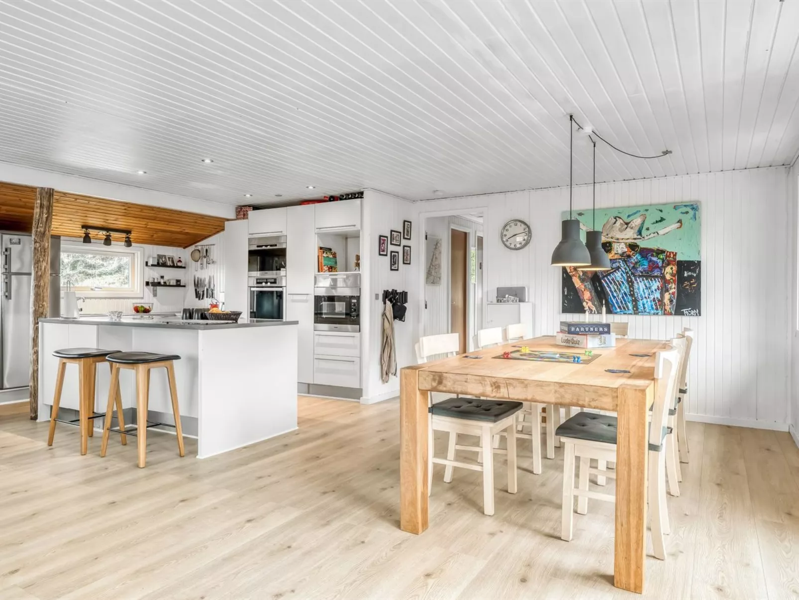 "Druscilla" - 650m from the sea-Binnen