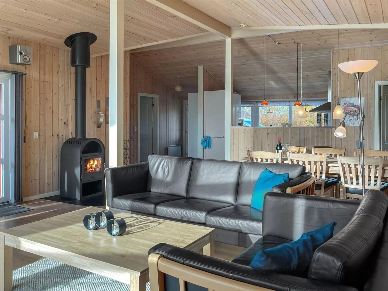 "Elsemarie" - 1.4km to the fjord-Binnen