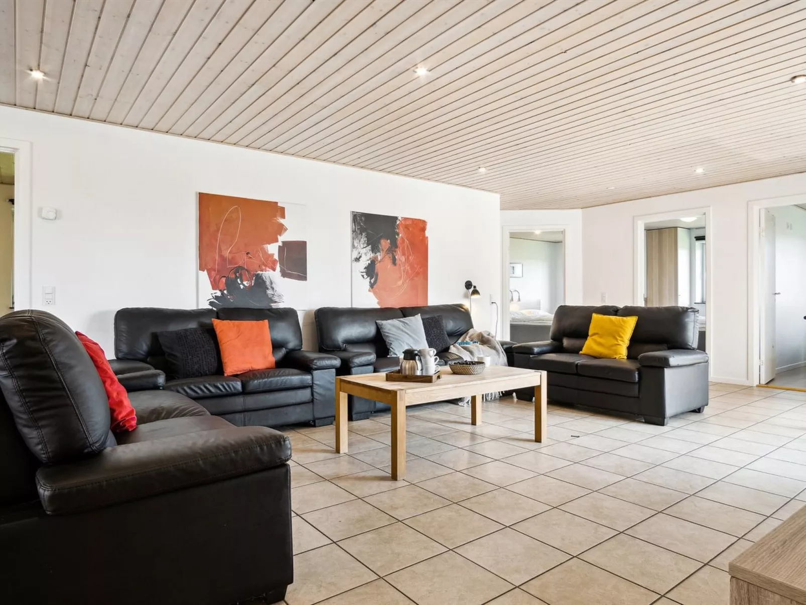 "Stefania" - 700m from the sea-Binnen