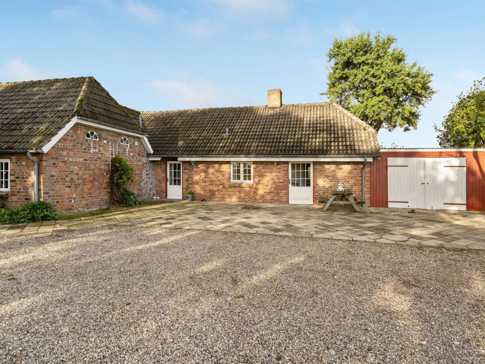 "Hedda" - 15km from the sea-Buiten